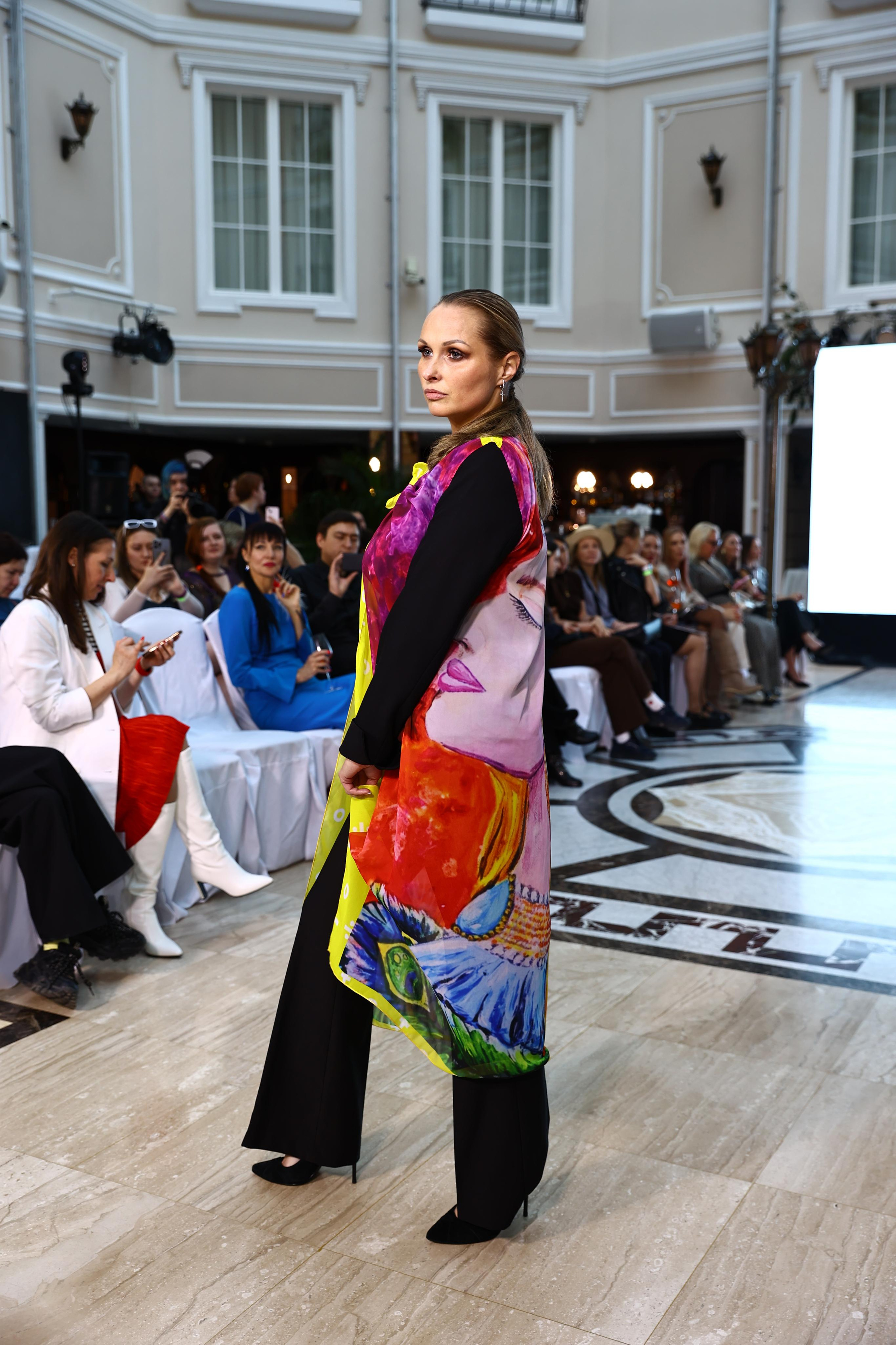 GEO FASHION WEEK — 23. Фотограф — Татьяна Кириллова, г. Санкт-Петербург