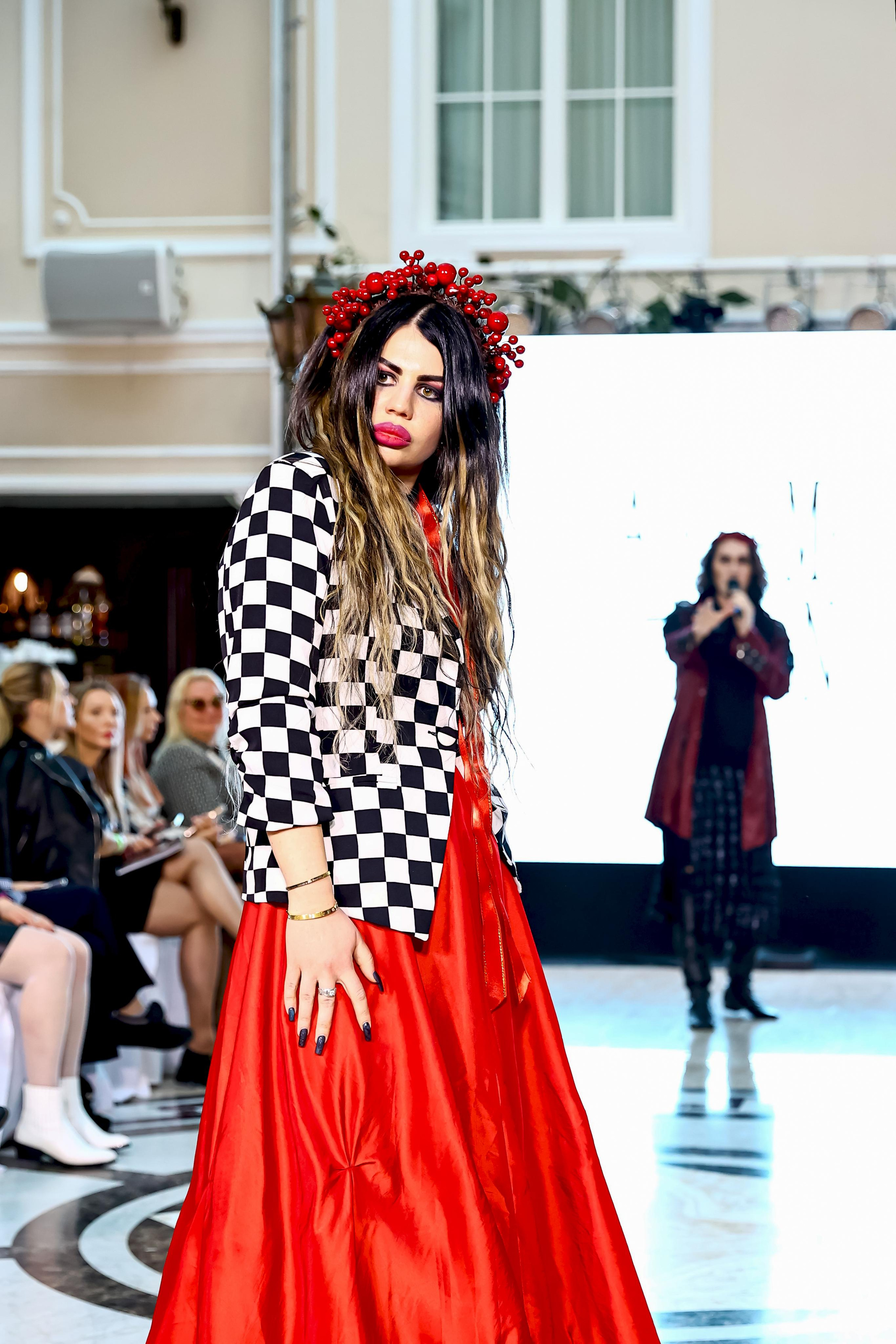 GEO FASHION WEEK — 23. Фотограф — Татьяна Кириллова, г. Санкт-Петербург