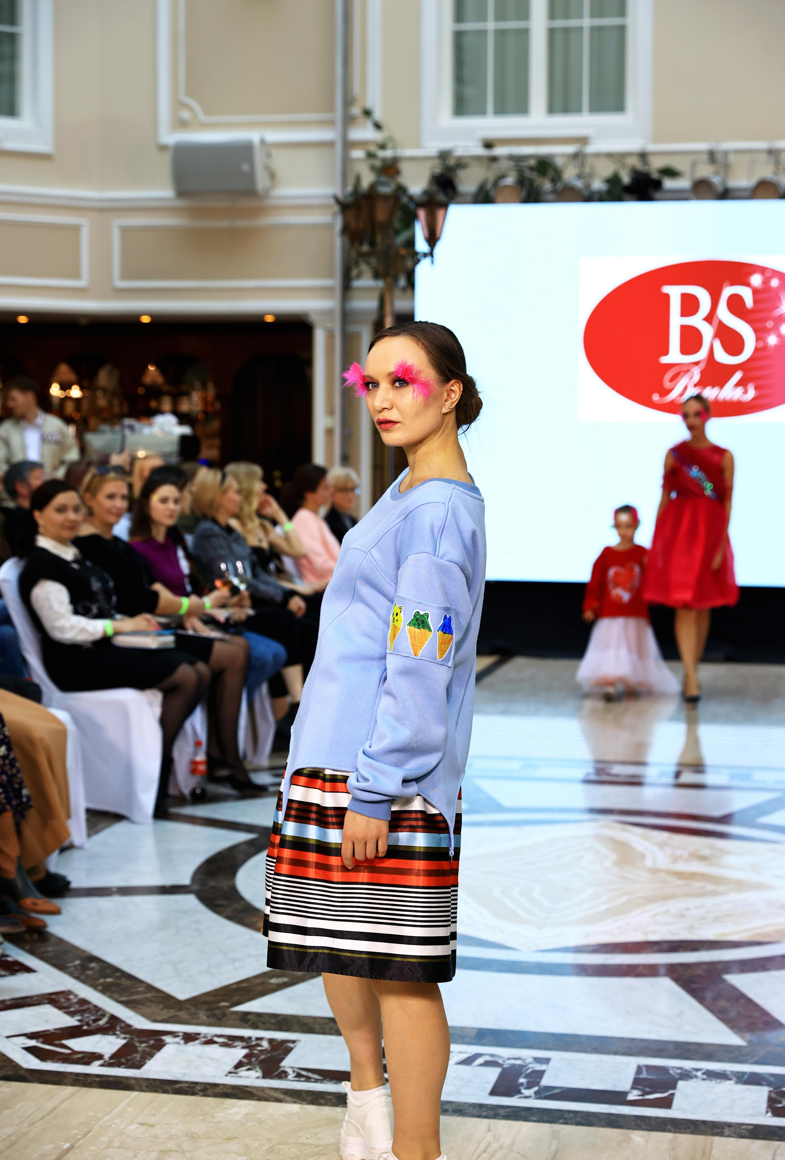 GEO FASHION WEEK — 23. Фотограф — Татьяна Кириллова, г. Санкт-Петербург