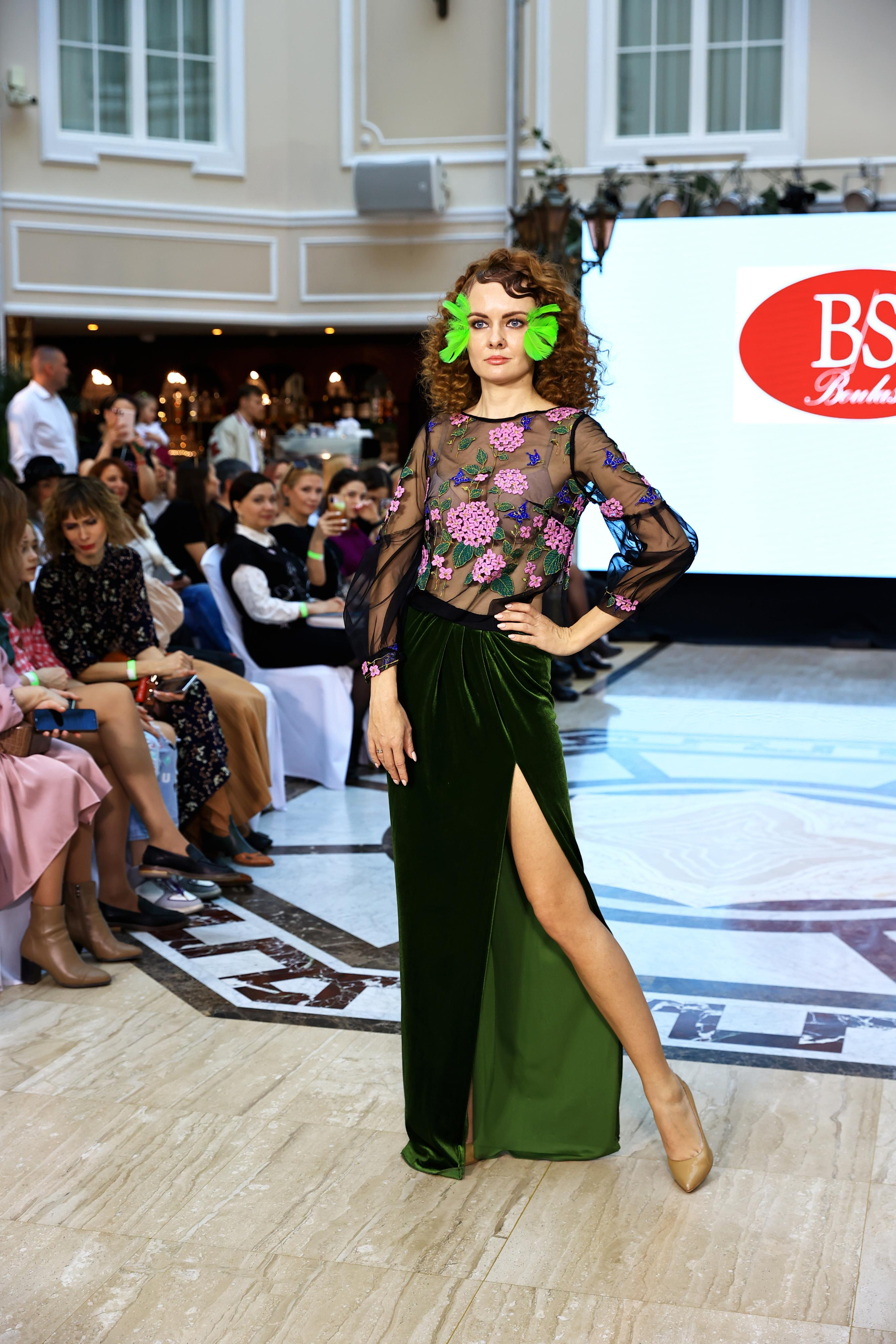 GEO FASHION WEEK — 23. Фотограф — Татьяна Кириллова, г. Санкт-Петербург