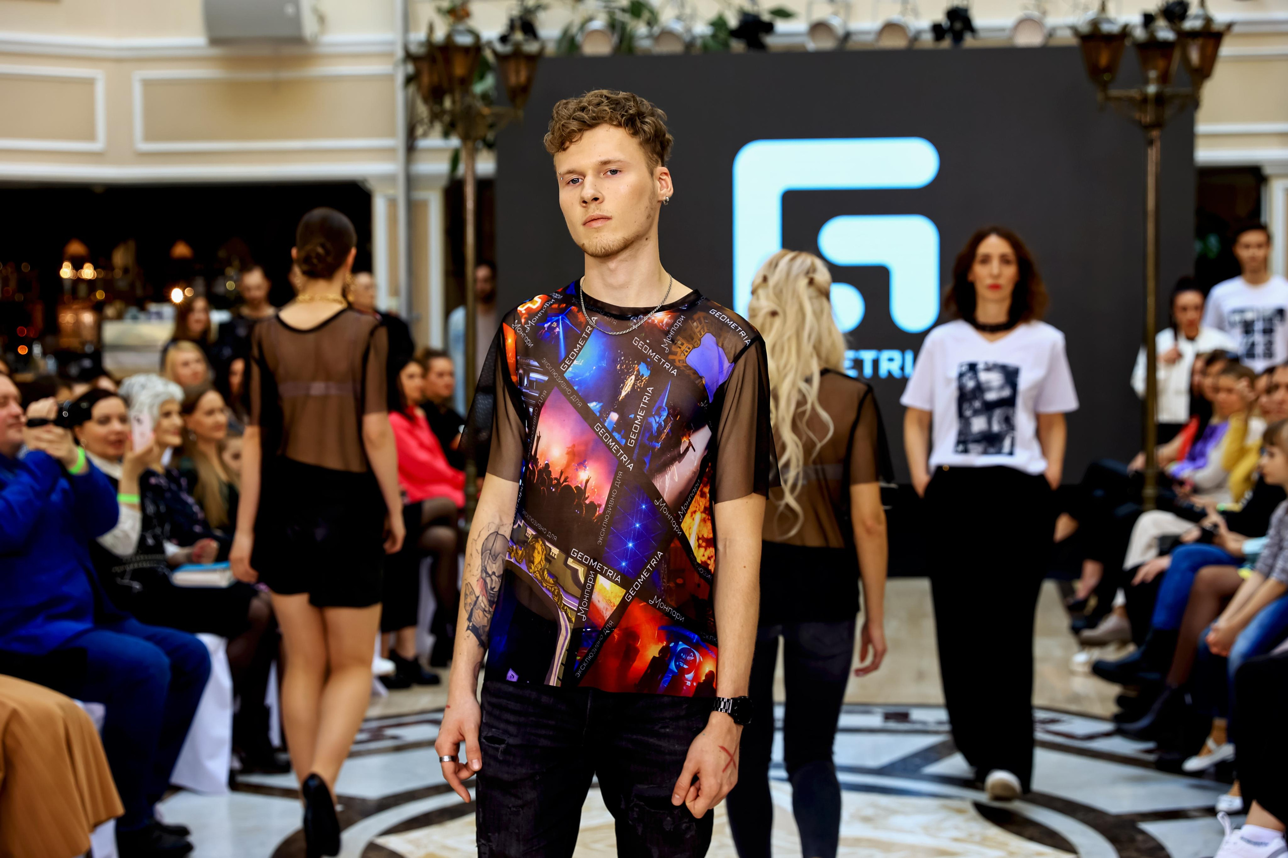 GEO FASHION WEEK — 23. Фотограф — Татьяна Кириллова, г. Санкт-Петербург