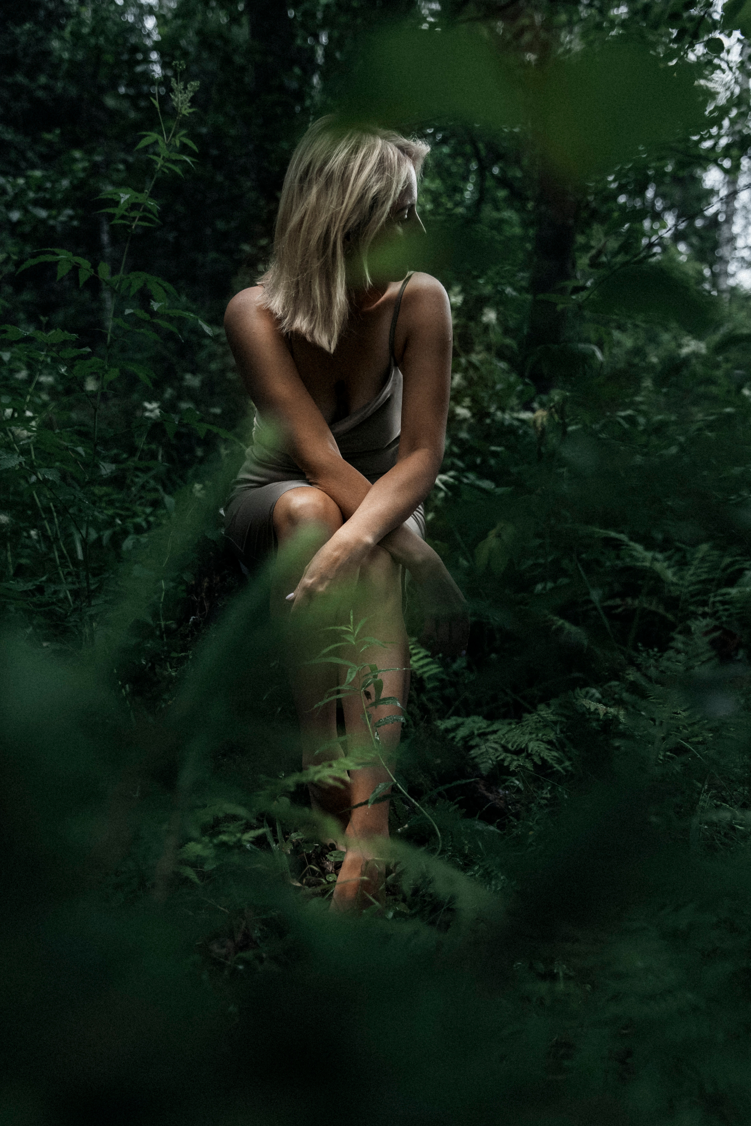 Единение с природой. Фотограф — Татьяна Кириллова, г. Санкт-Петербург