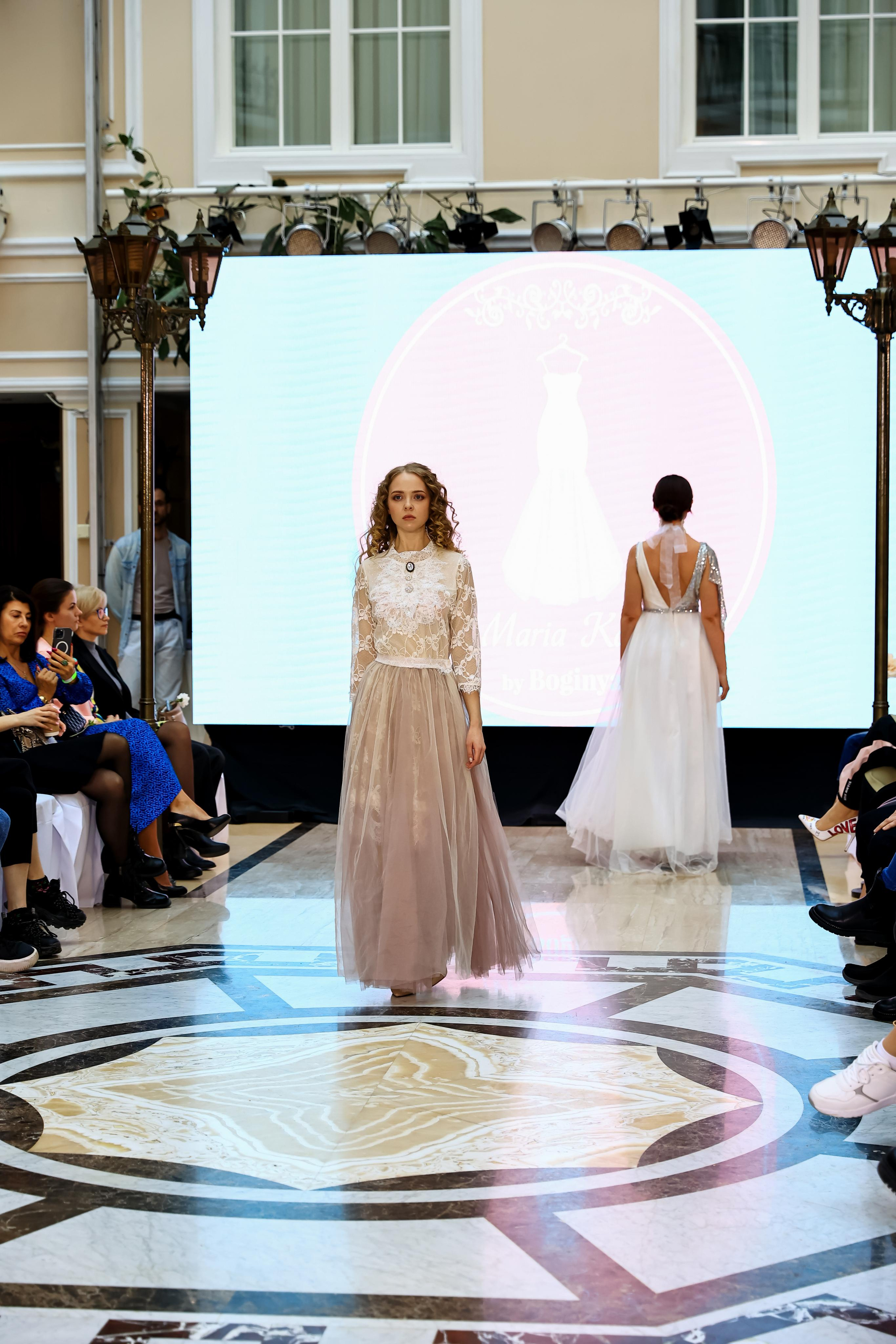 GEO FASHION WEEK — 23. Фотограф — Татьяна Кириллова, г. Санкт-Петербург