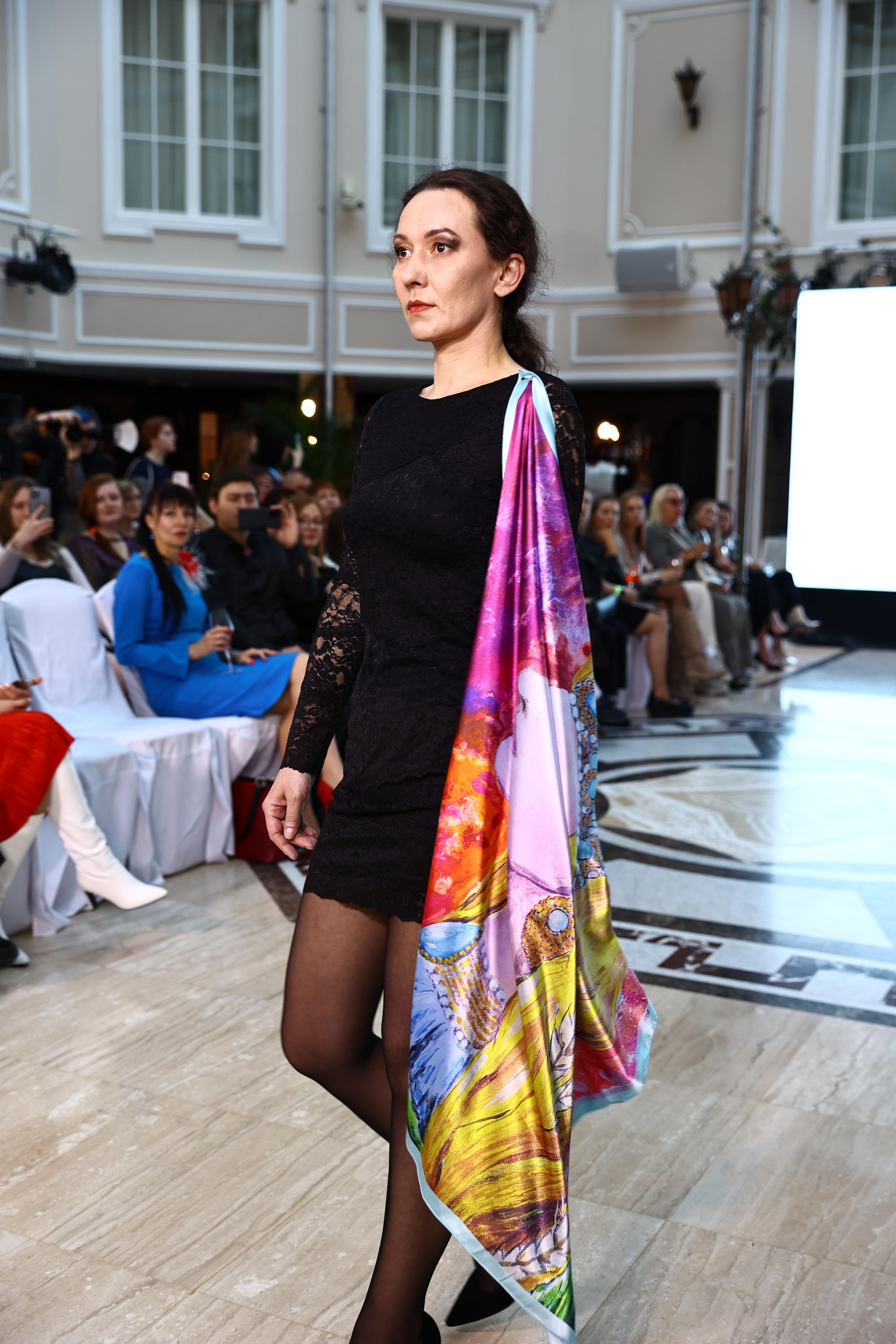 GEO FASHION WEEK — 23. Фотограф — Татьяна Кириллова, г. Санкт-Петербург