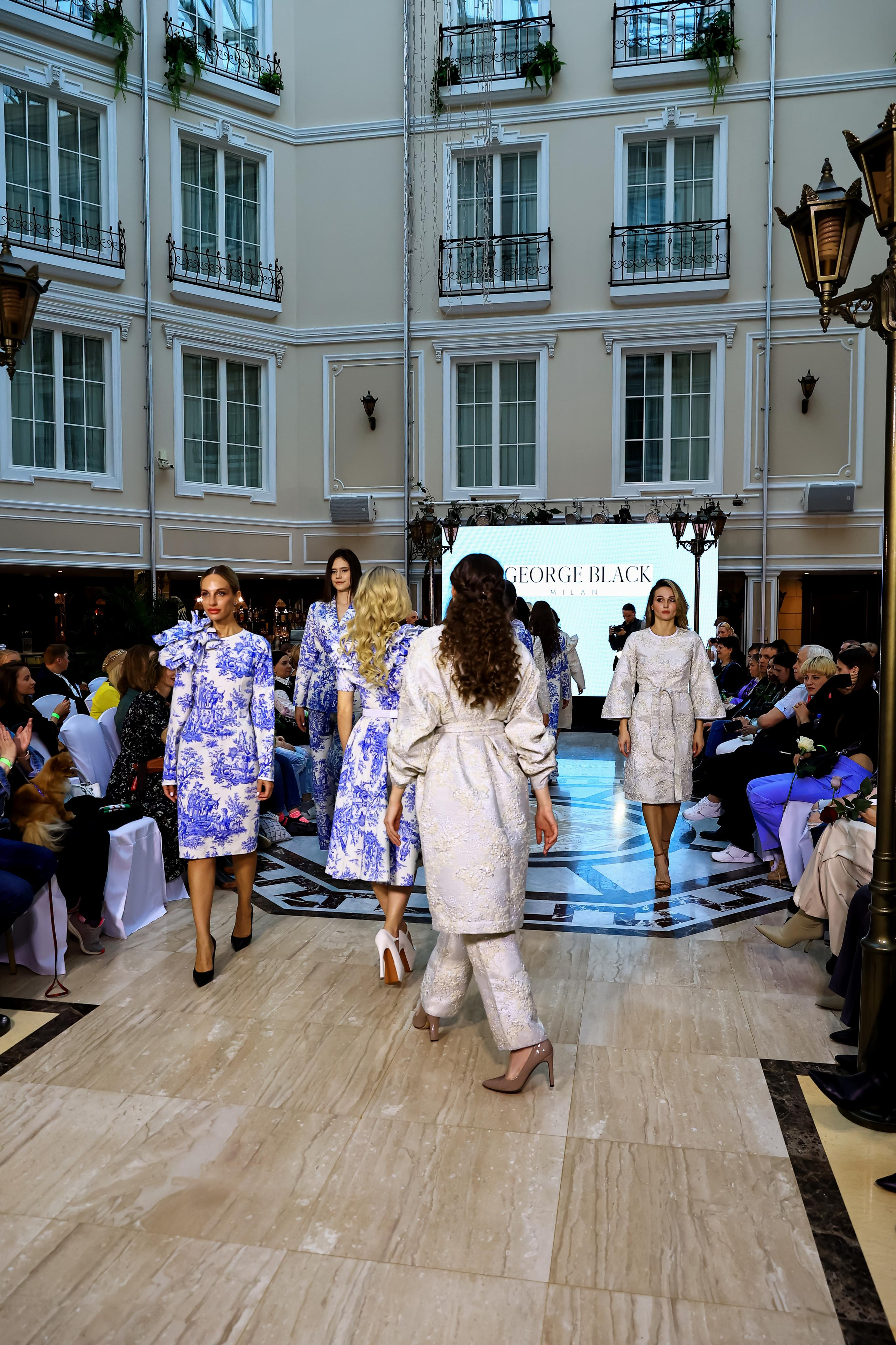 GEO FASHION WEEK — 23. Фотограф — Татьяна Кириллова, г. Санкт-Петербург