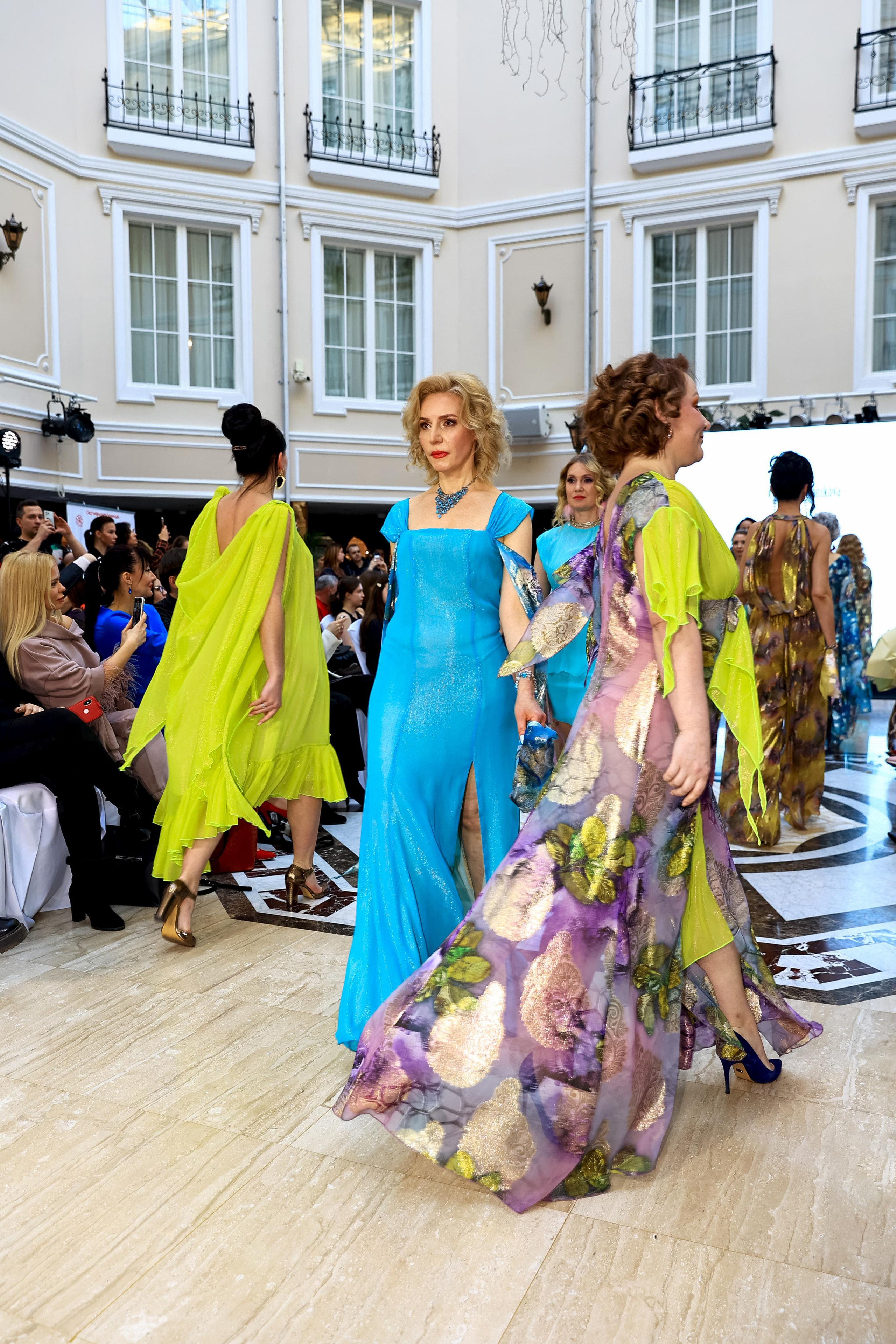 GEO FASHION WEEK — 23. Фотограф — Татьяна Кириллова, г. Санкт-Петербург