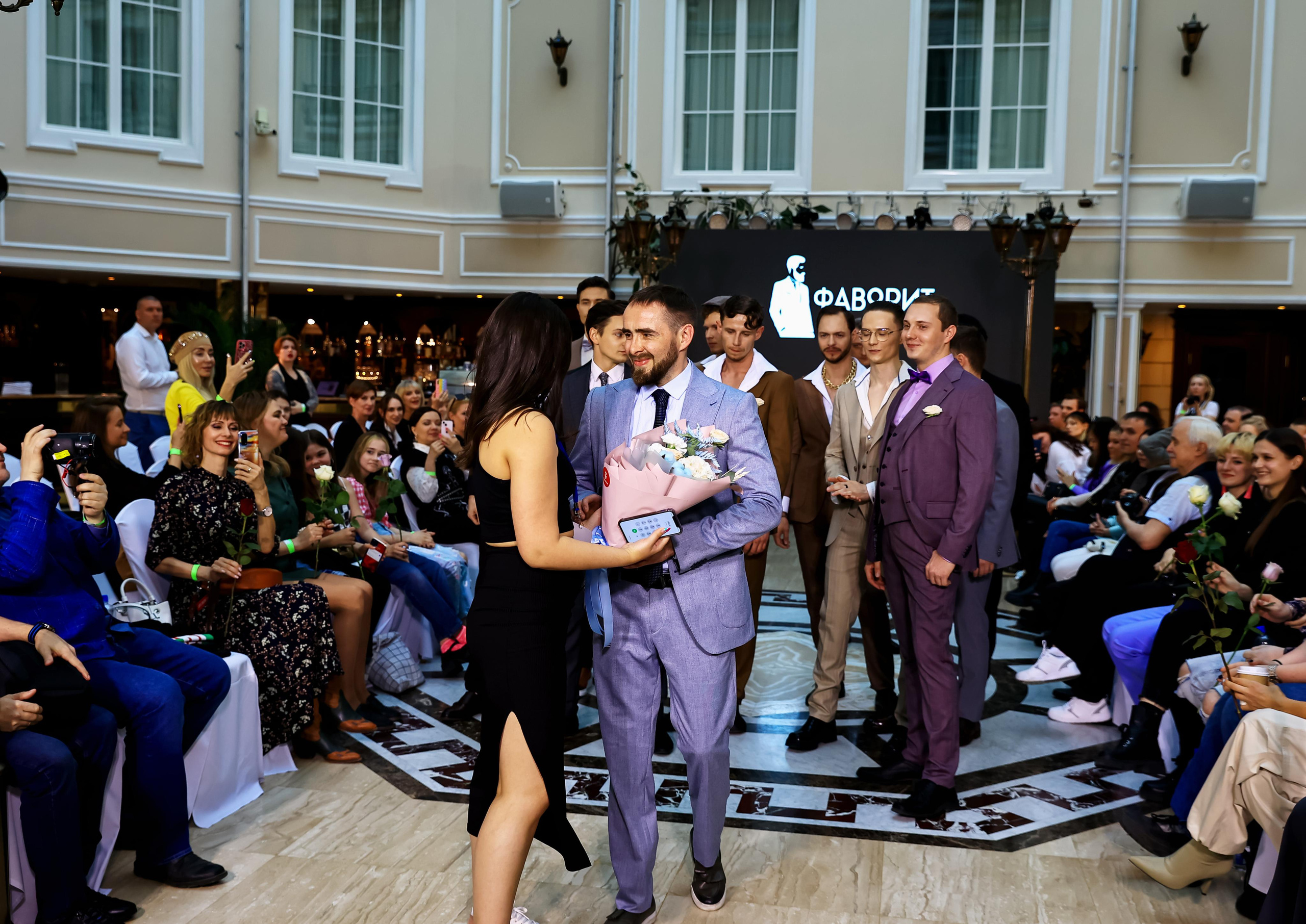 GEO FASHION WEEK — 23. Фотограф — Татьяна Кириллова, г. Санкт-Петербург