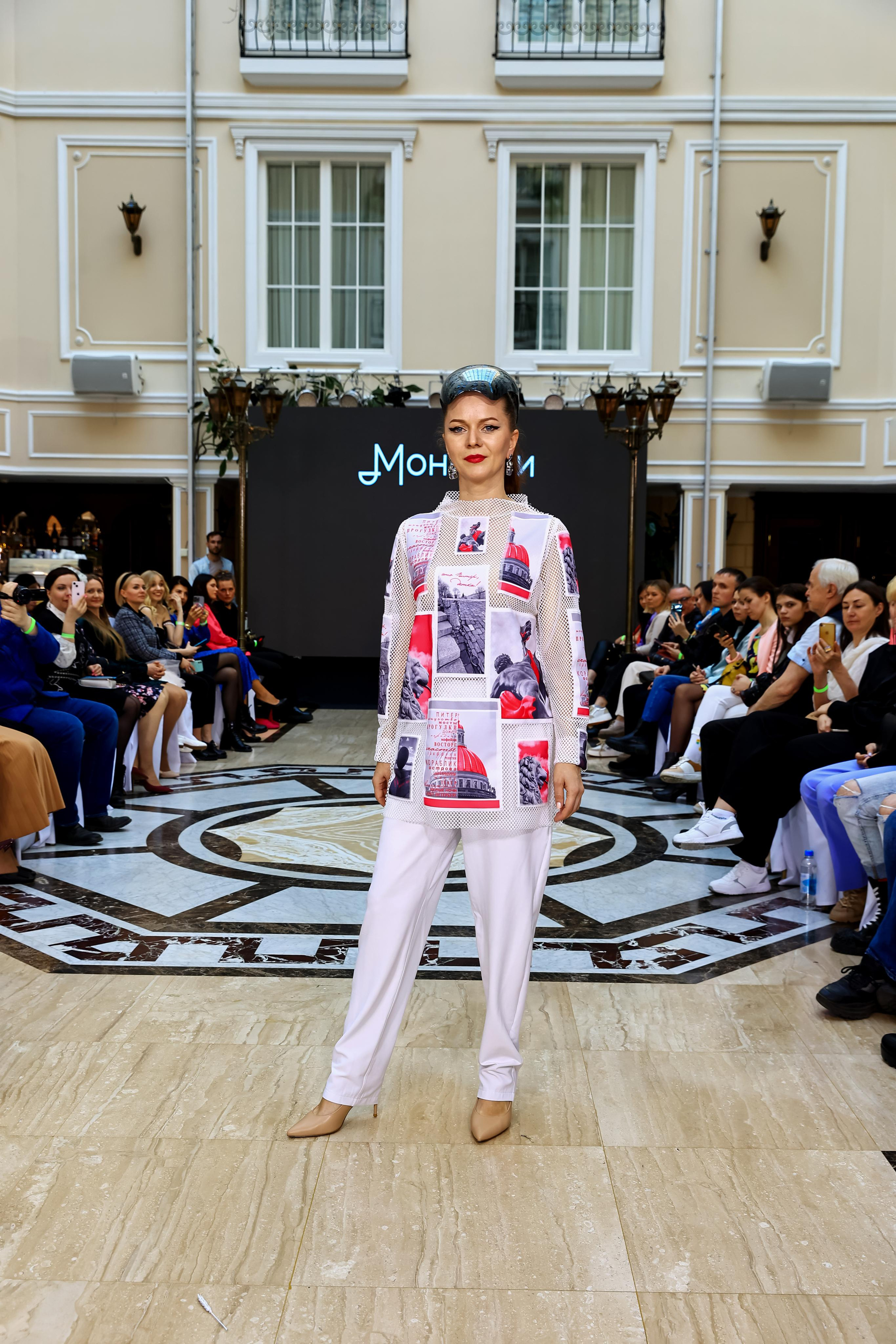 GEO FASHION WEEK — 23. Фотограф — Татьяна Кириллова, г. Санкт-Петербург