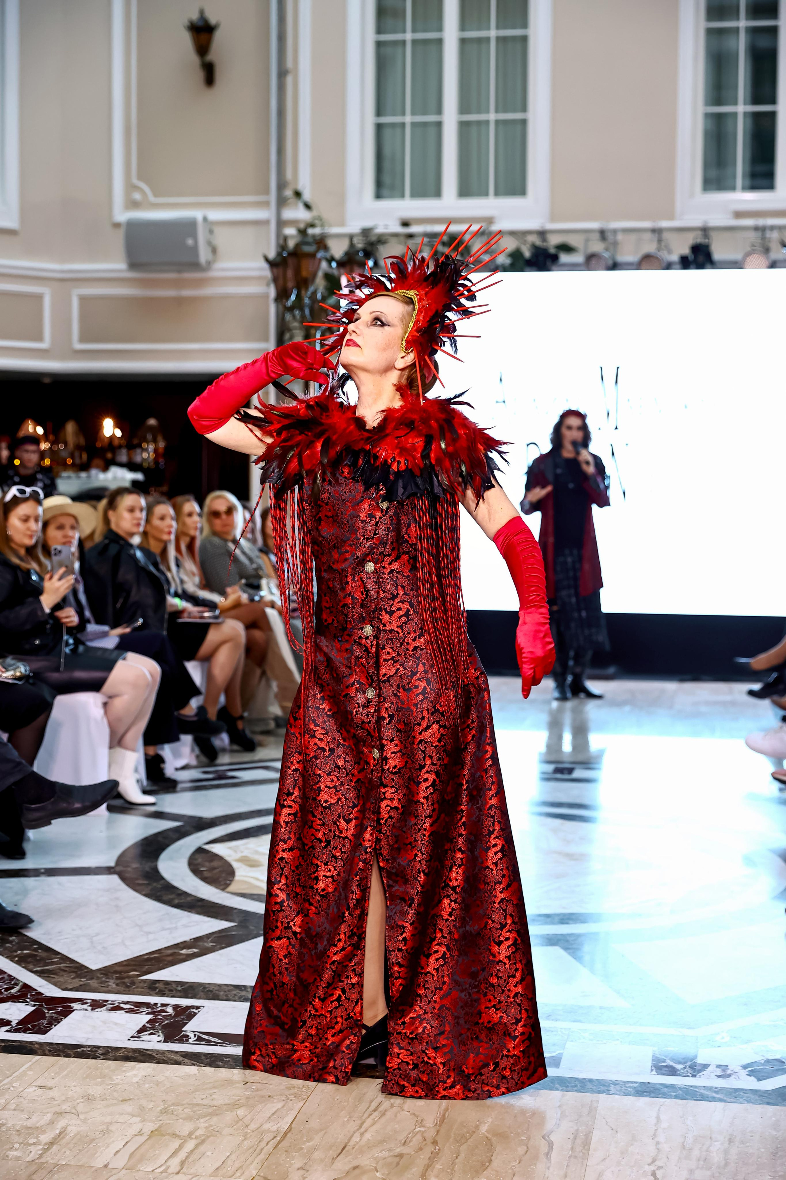 GEO FASHION WEEK — 23. Фотограф — Татьяна Кириллова, г. Санкт-Петербург