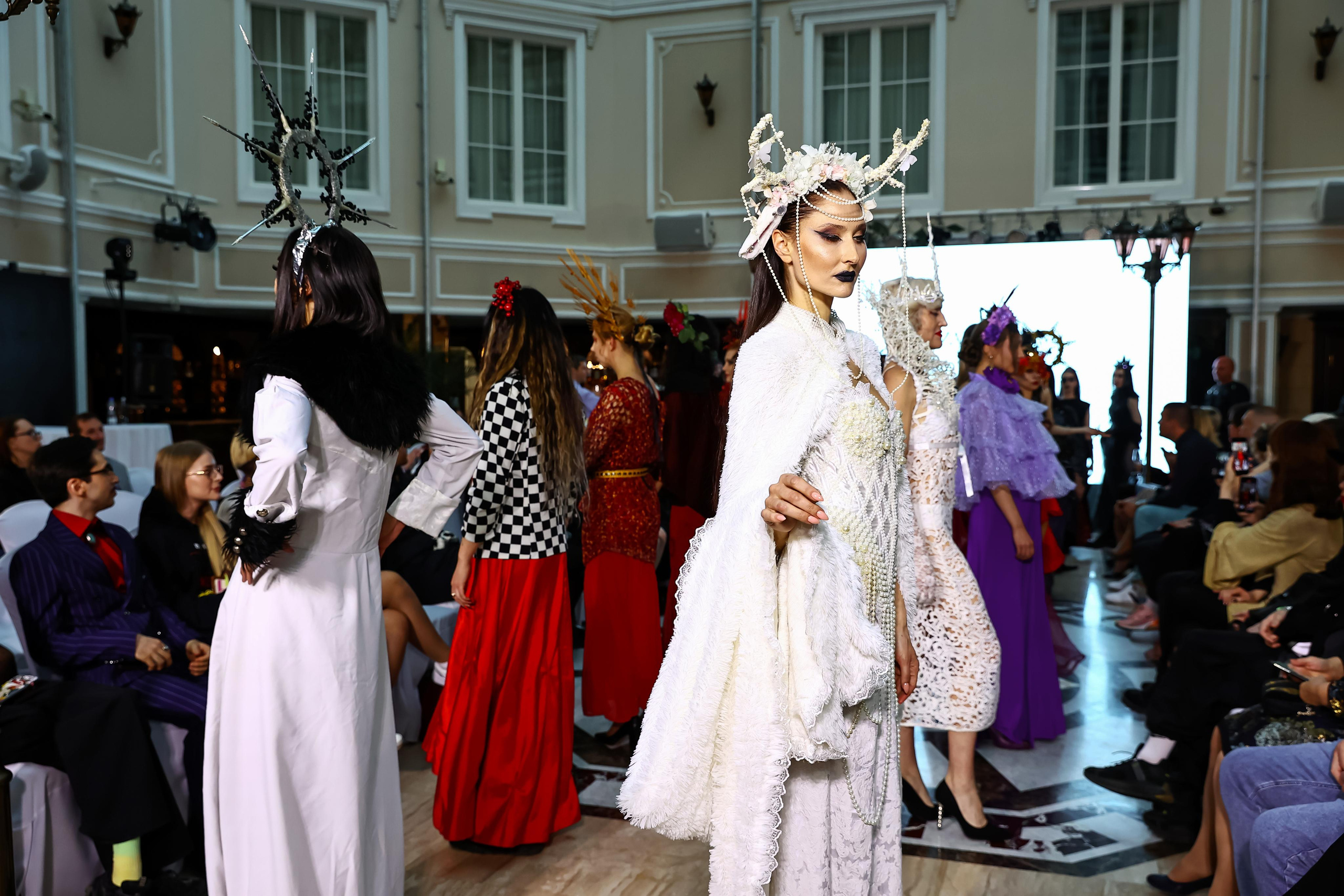 GEO FASHION WEEK — 23. Фотограф — Татьяна Кириллова, г. Санкт-Петербург