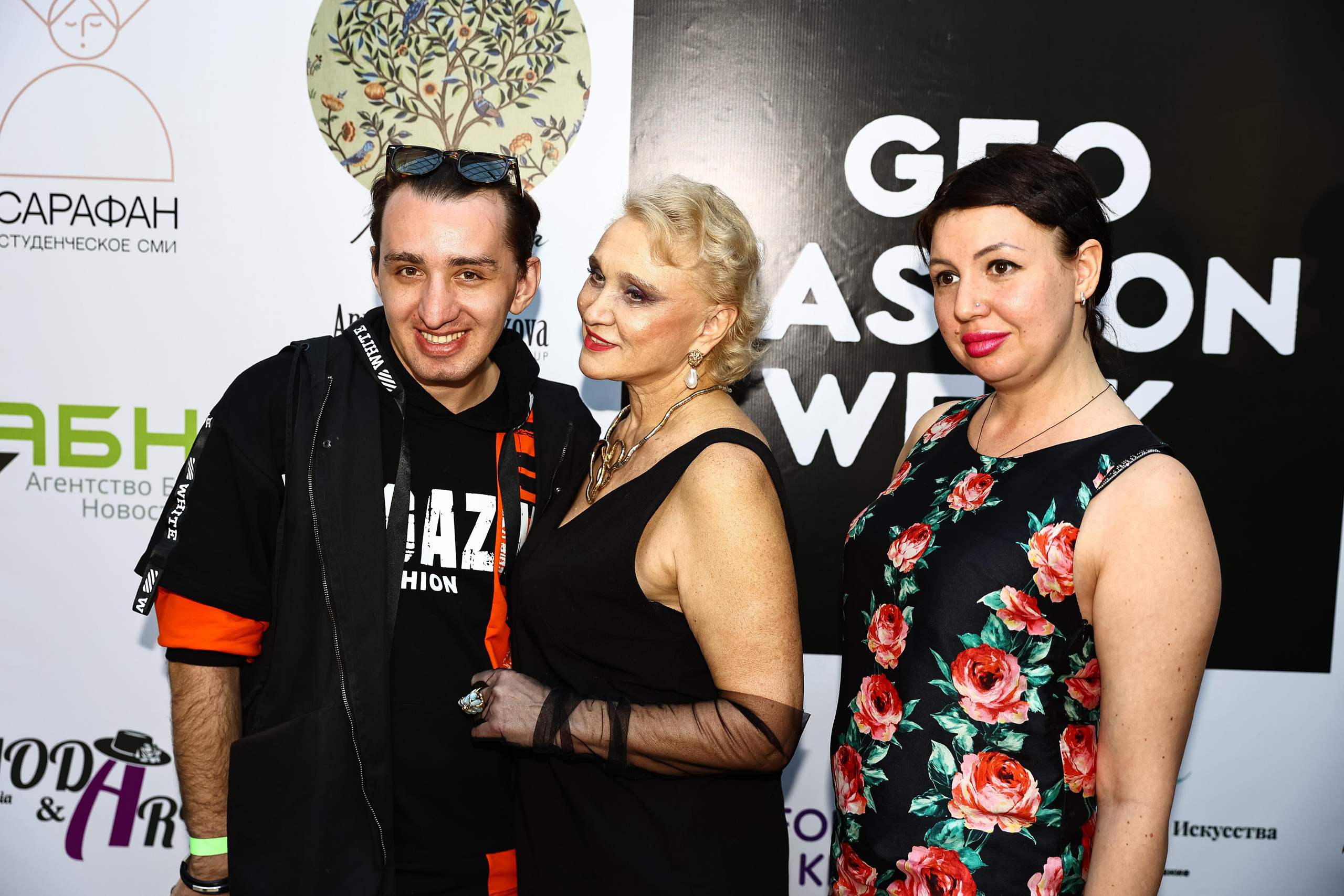 GEO FASHION WEEK — 23. Фотограф — Татьяна Кириллова, г. Санкт-Петербург