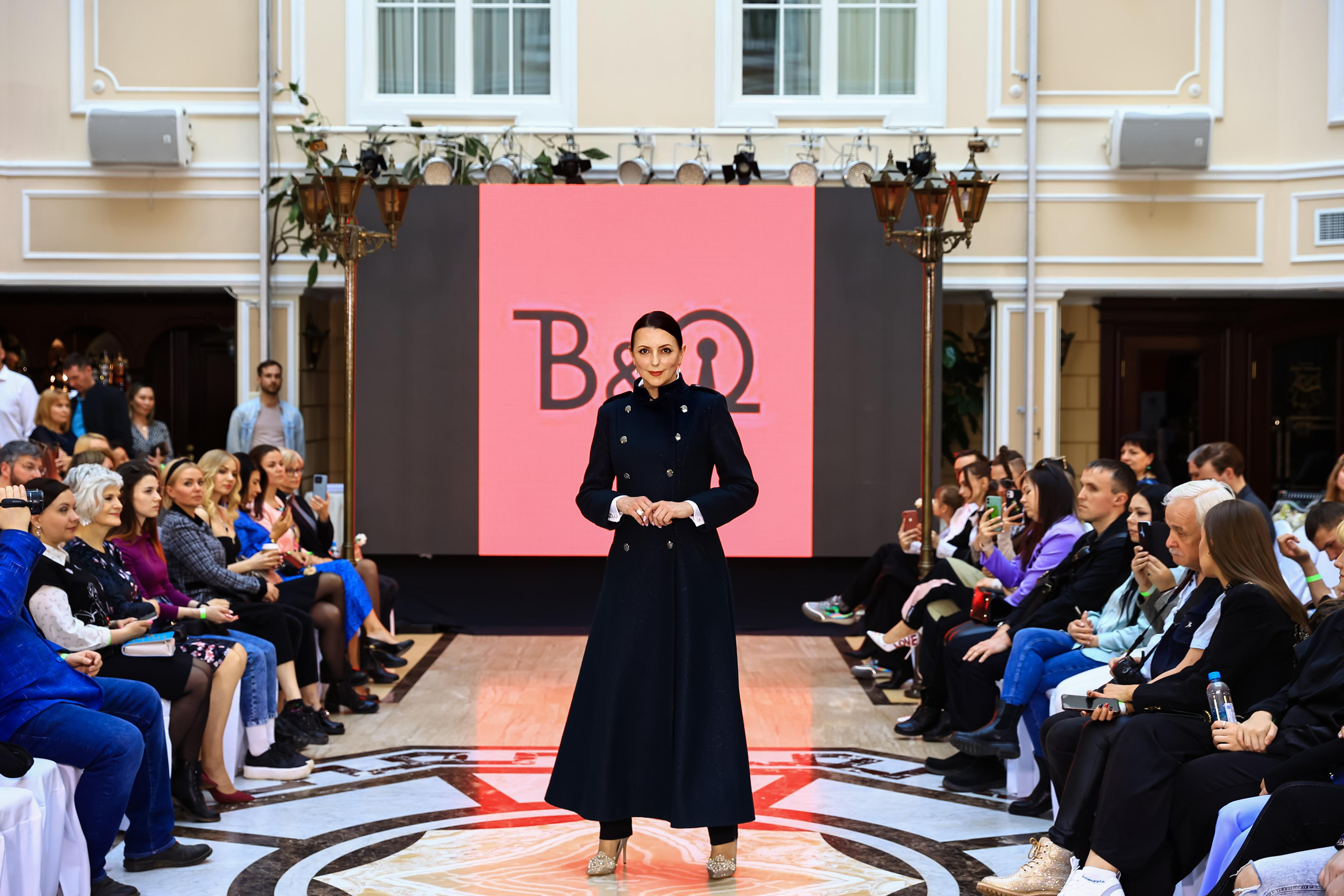 GEO FASHION WEEK — 23. Фотограф — Татьяна Кириллова, г. Санкт-Петербург