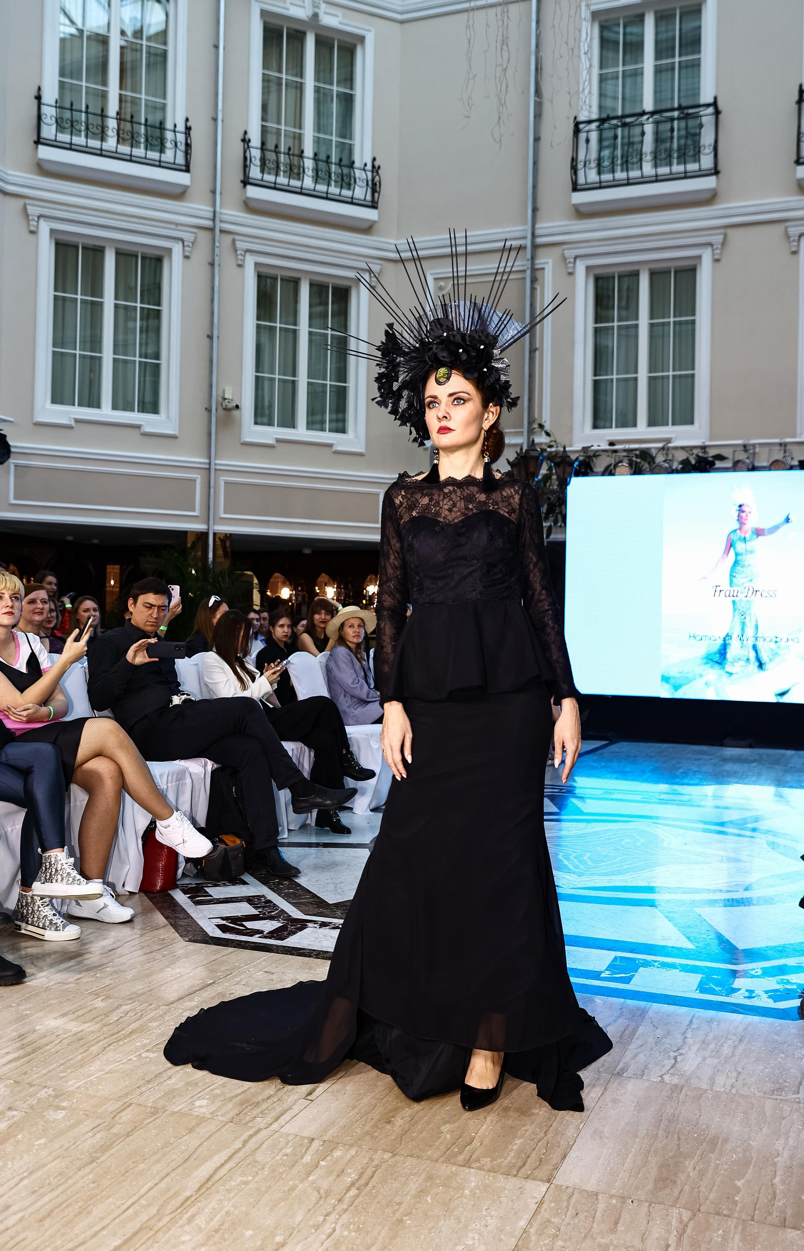 GEO FASHION WEEK — 23. Фотограф — Татьяна Кириллова, г. Санкт-Петербург