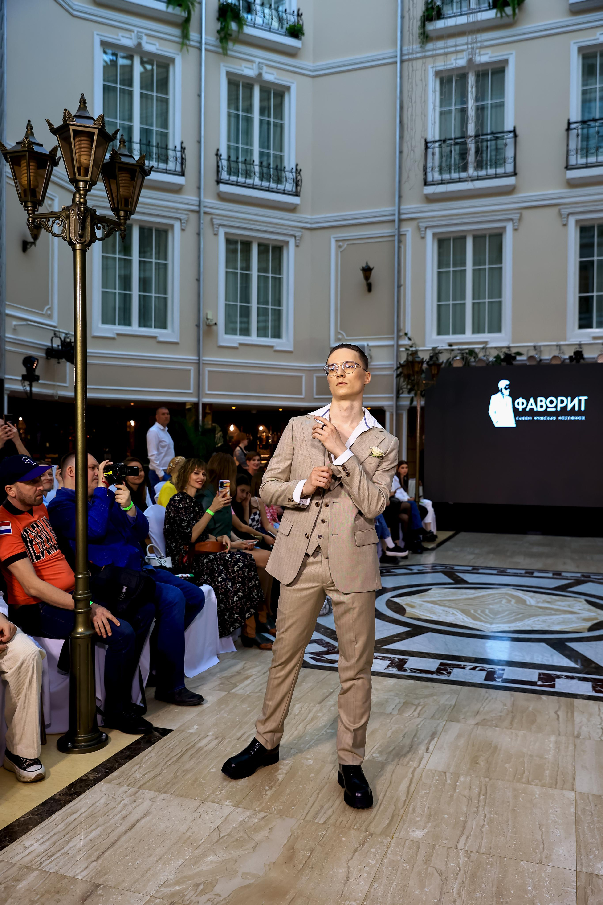 GEO FASHION WEEK — 23. Фотограф — Татьяна Кириллова, г. Санкт-Петербург