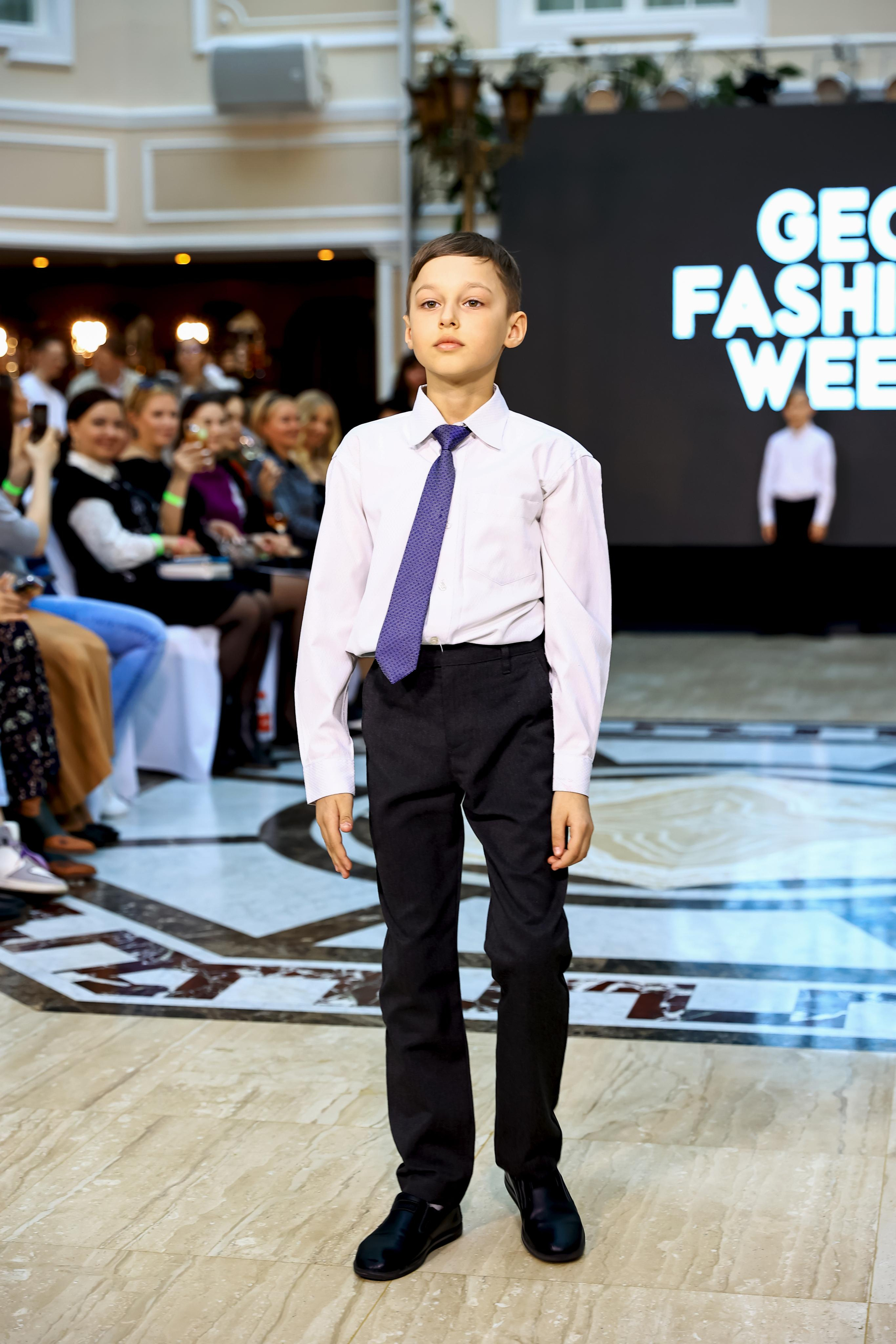 GEO FASHION WEEK — 23. Фотограф — Татьяна Кириллова, г. Санкт-Петербург