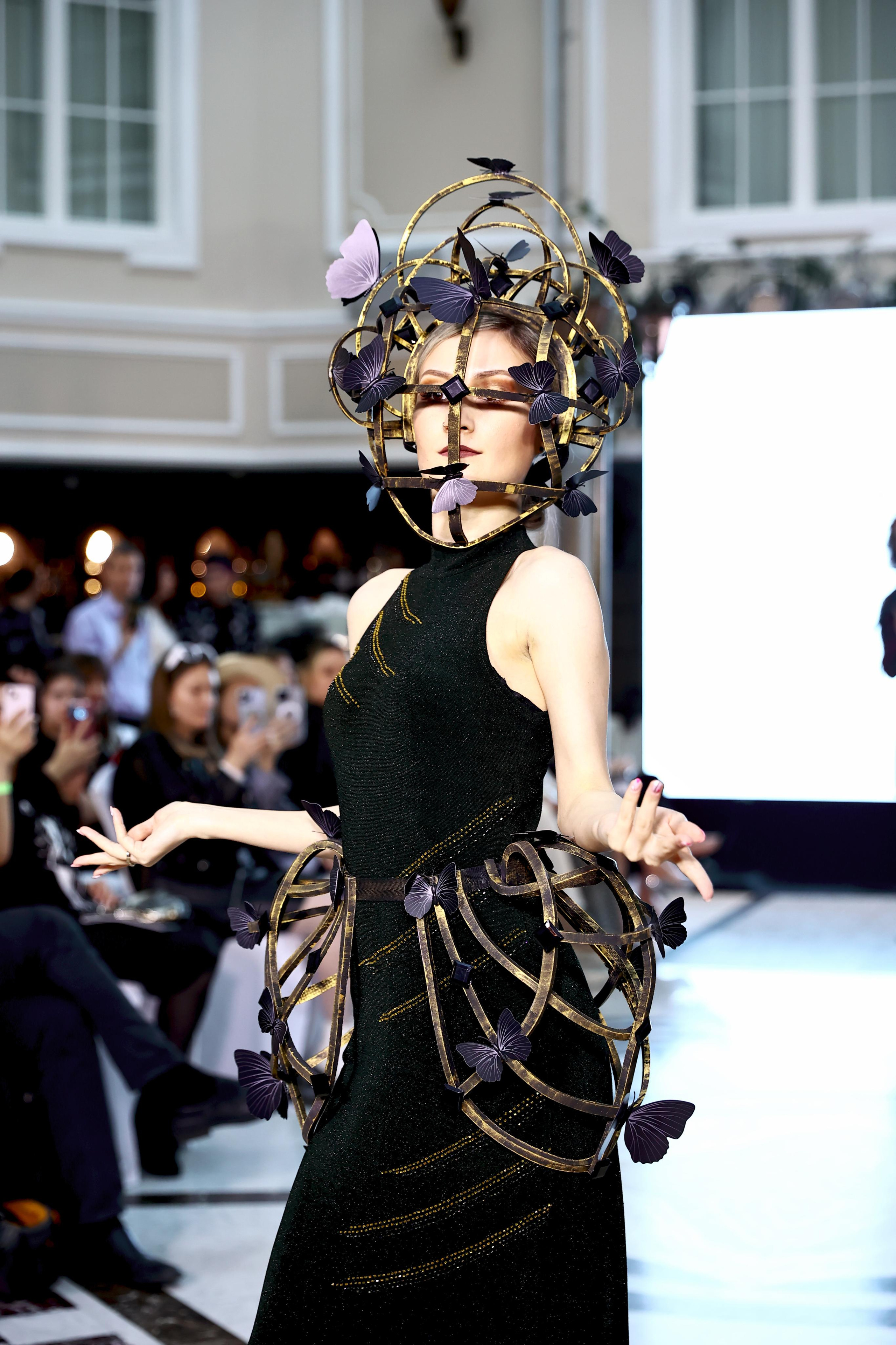 GEO FASHION WEEK — 23. Фотограф — Татьяна Кириллова, г. Санкт-Петербург