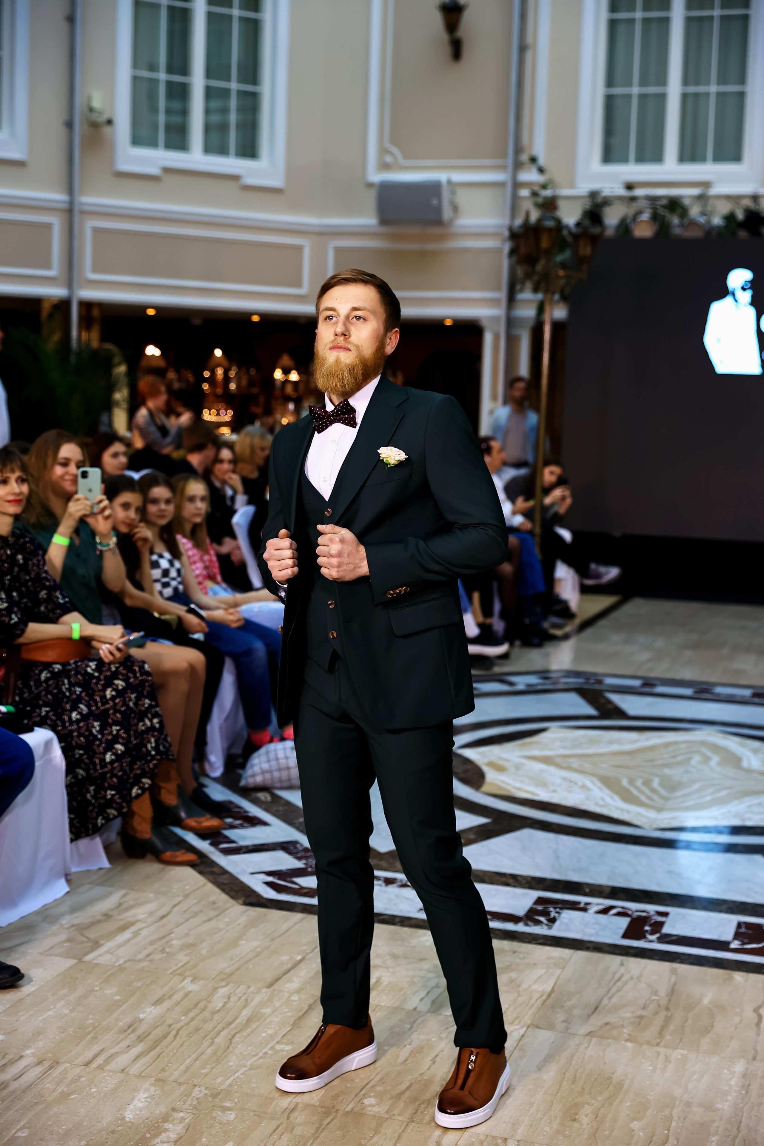 GEO FASHION WEEK — 23. Фотограф — Татьяна Кириллова, г. Санкт-Петербург