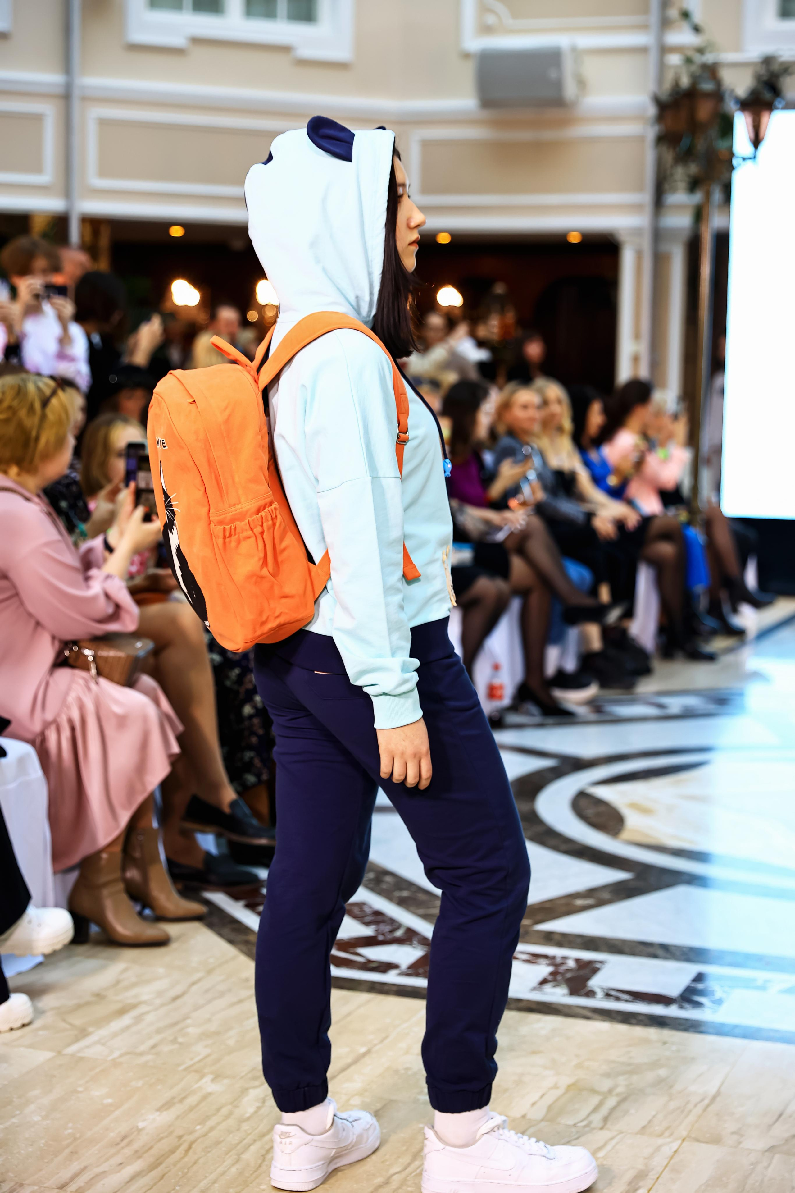 GEO FASHION WEEK — 23. Фотограф — Татьяна Кириллова, г. Санкт-Петербург