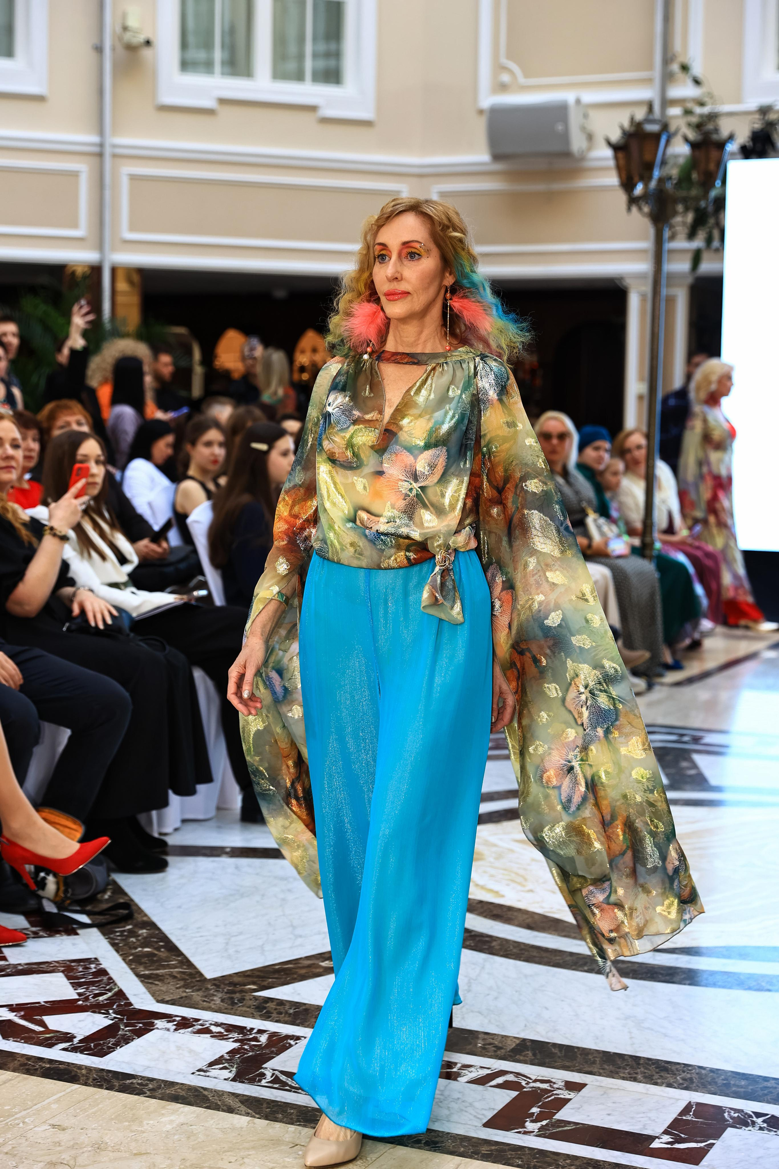 GEO FASHION WEEK — 23. Фотограф — Татьяна Кириллова, г. Санкт-Петербург