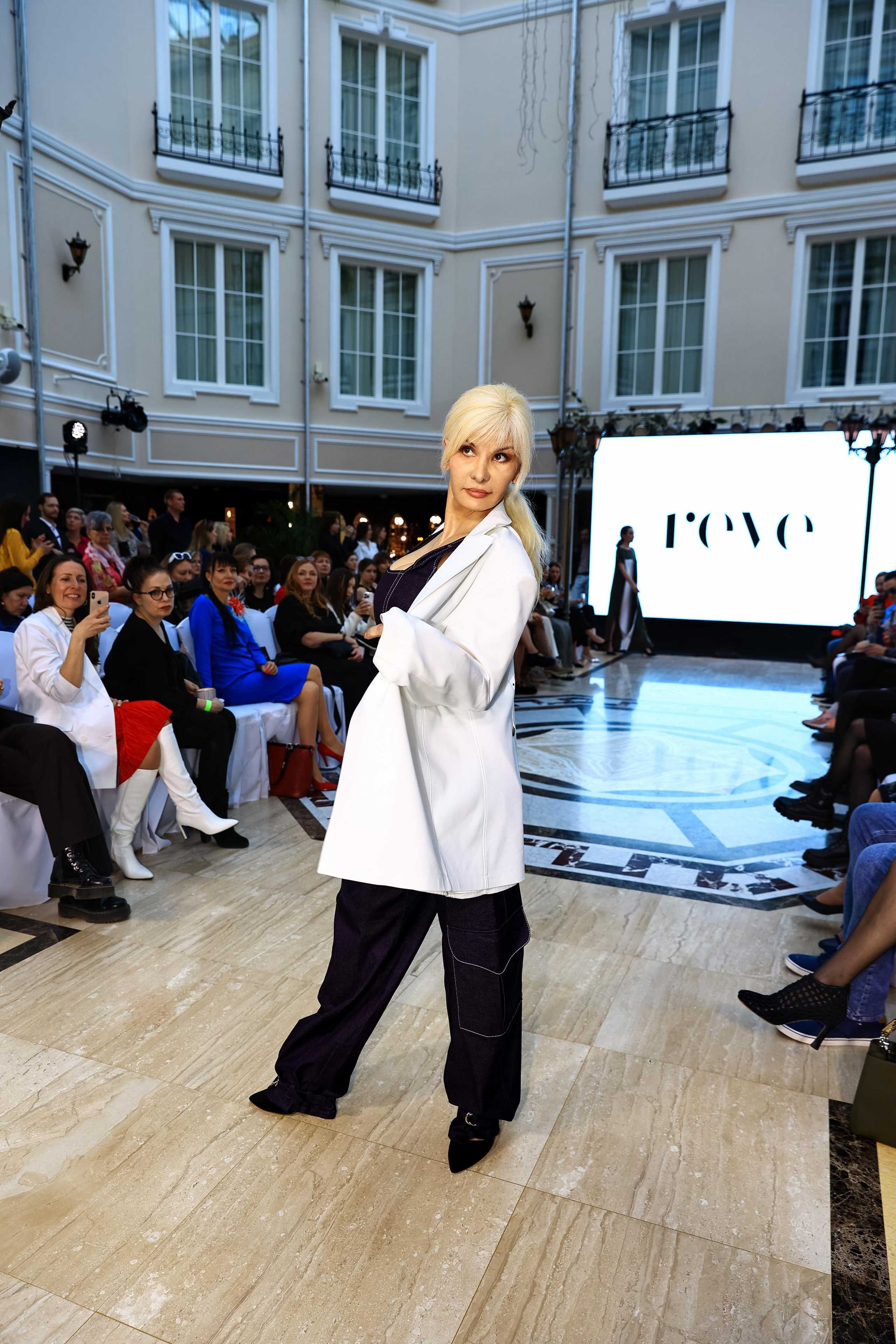 GEO FASHION WEEK — 23. Фотограф — Татьяна Кириллова, г. Санкт-Петербург