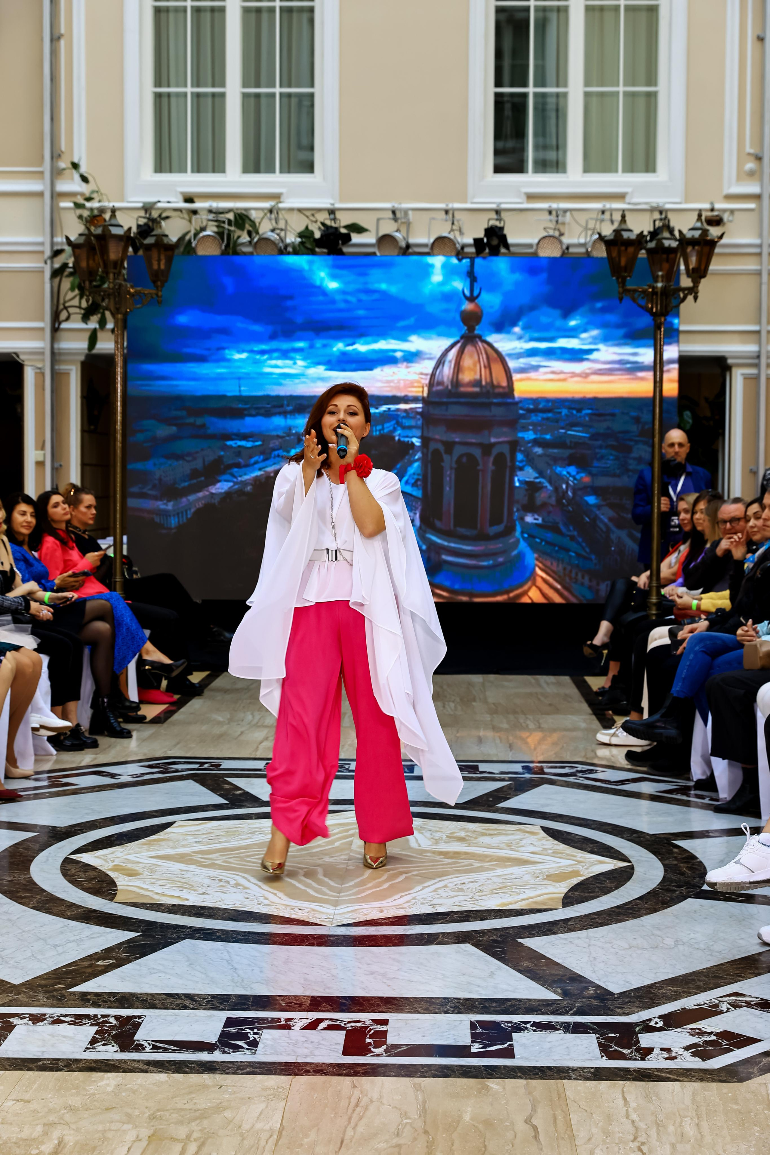 GEO FASHION WEEK — 23. Фотограф — Татьяна Кириллова, г. Санкт-Петербург