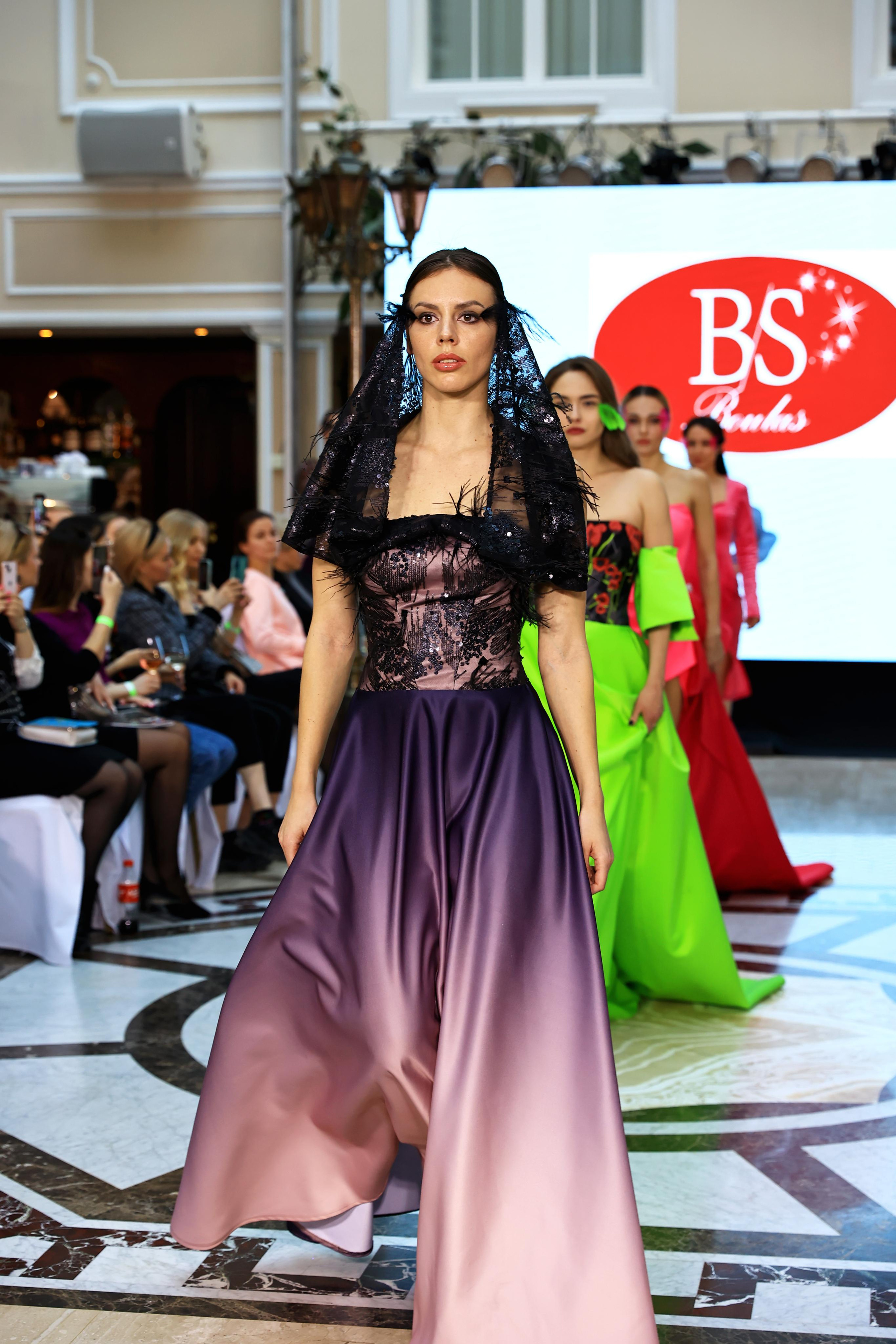 GEO FASHION WEEK — 23. Фотограф — Татьяна Кириллова, г. Санкт-Петербург