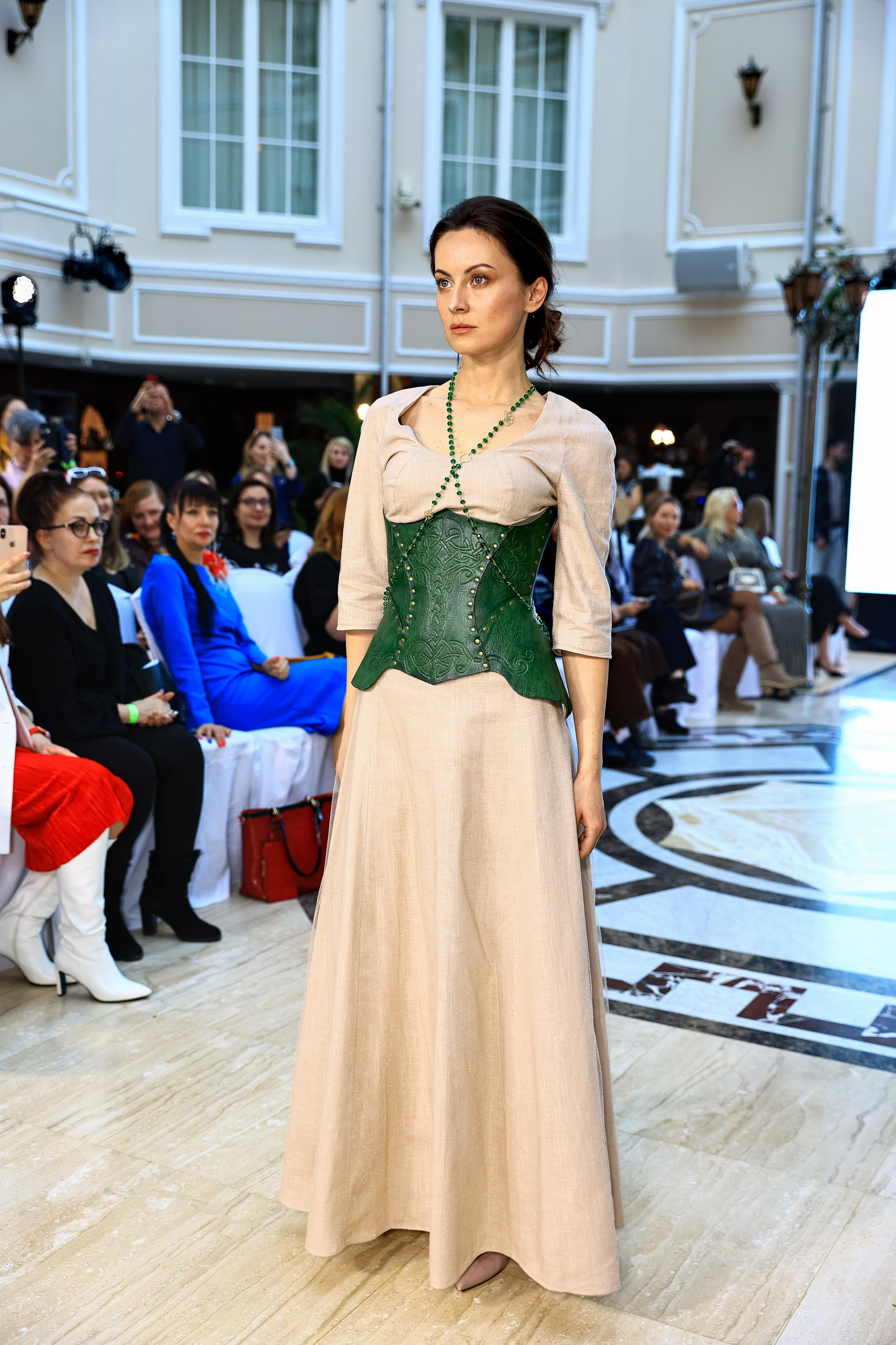 GEO FASHION WEEK — 23. Фотограф — Татьяна Кириллова, г. Санкт-Петербург