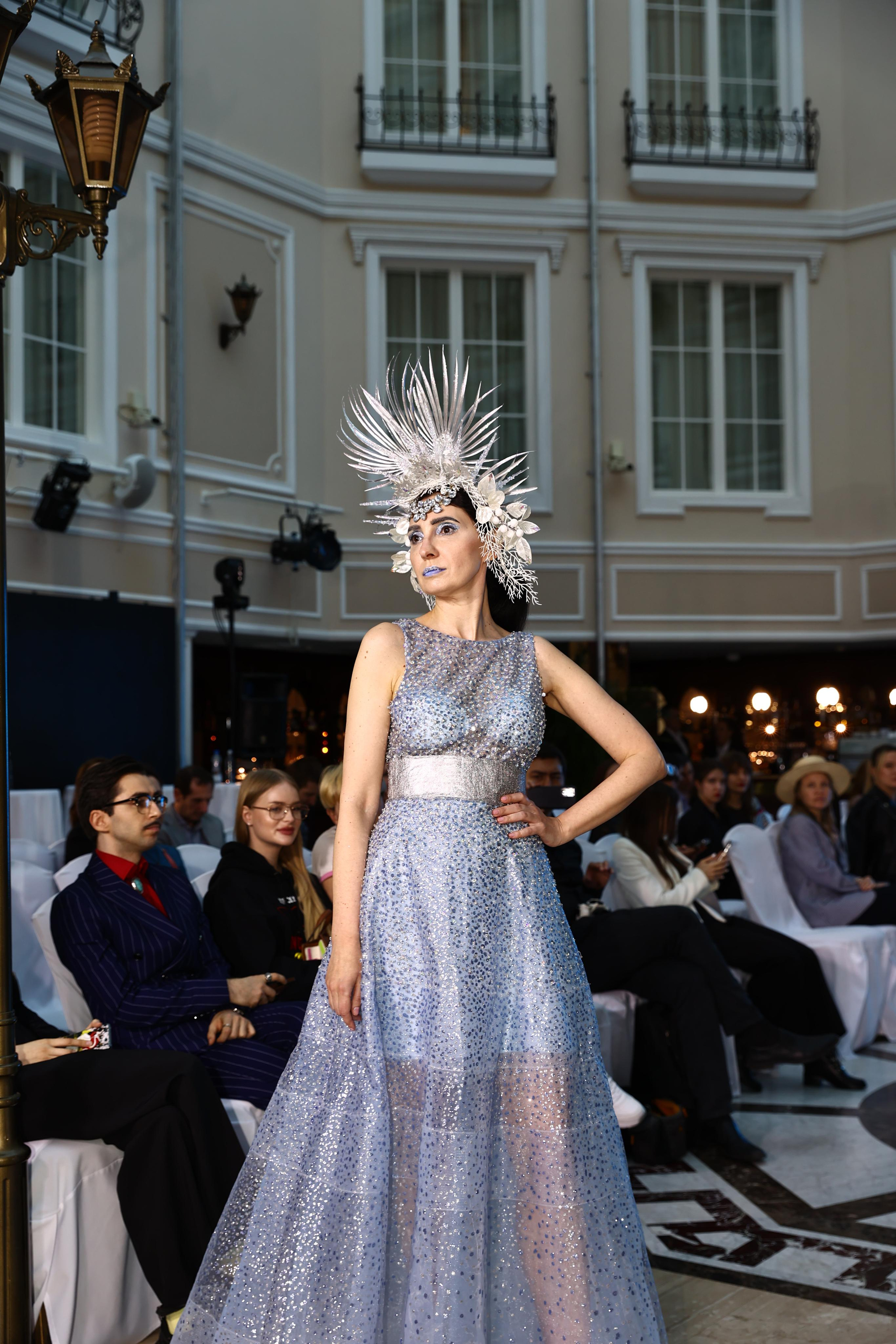 GEO FASHION WEEK — 23. Фотограф — Татьяна Кириллова, г. Санкт-Петербург