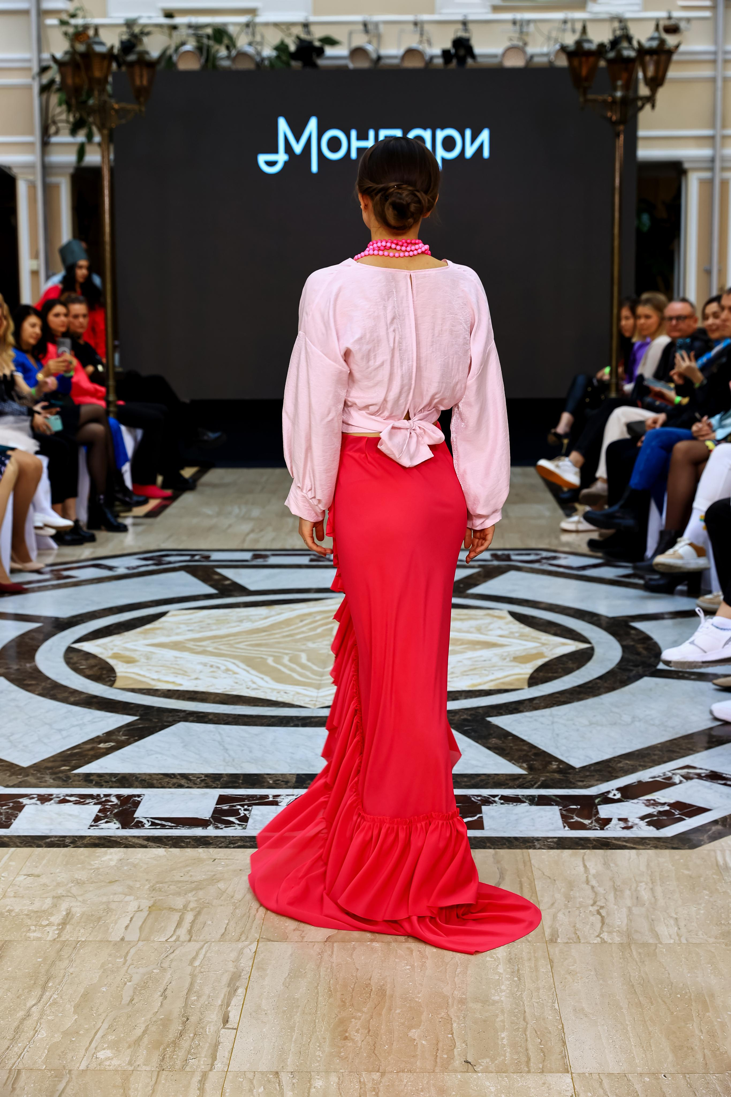 GEO FASHION WEEK — 23. Фотограф — Татьяна Кириллова, г. Санкт-Петербург