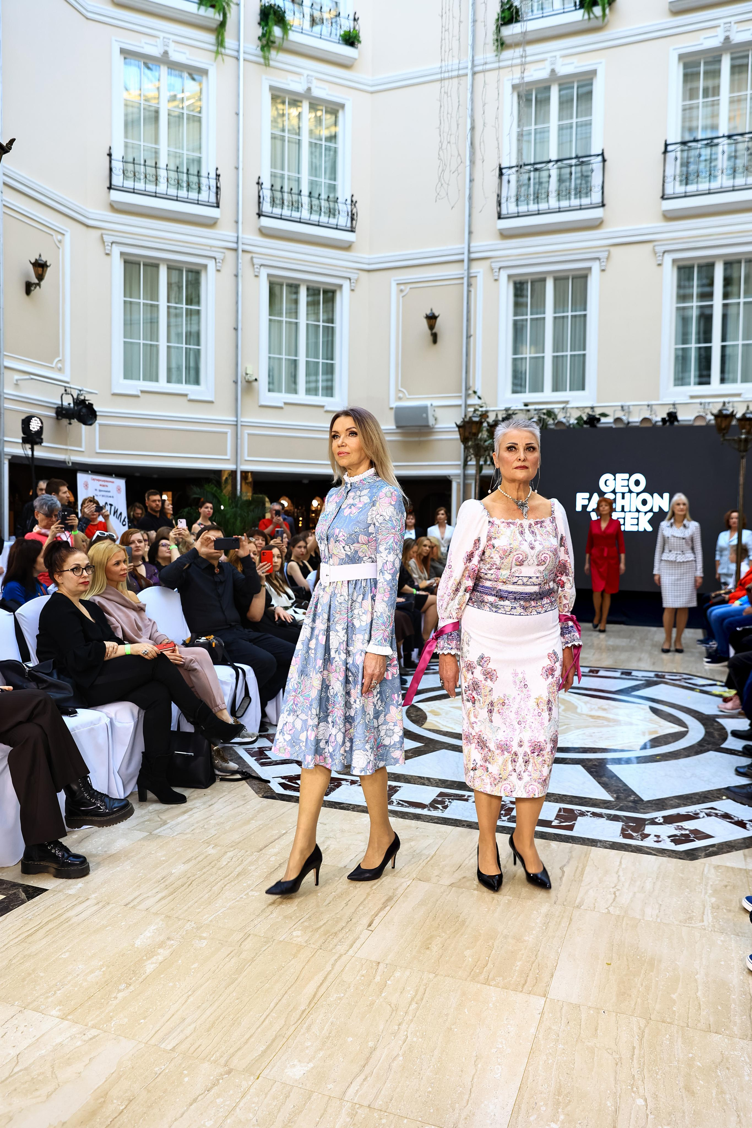 GEO FASHION WEEK — 23. Фотограф — Татьяна Кириллова, г. Санкт-Петербург