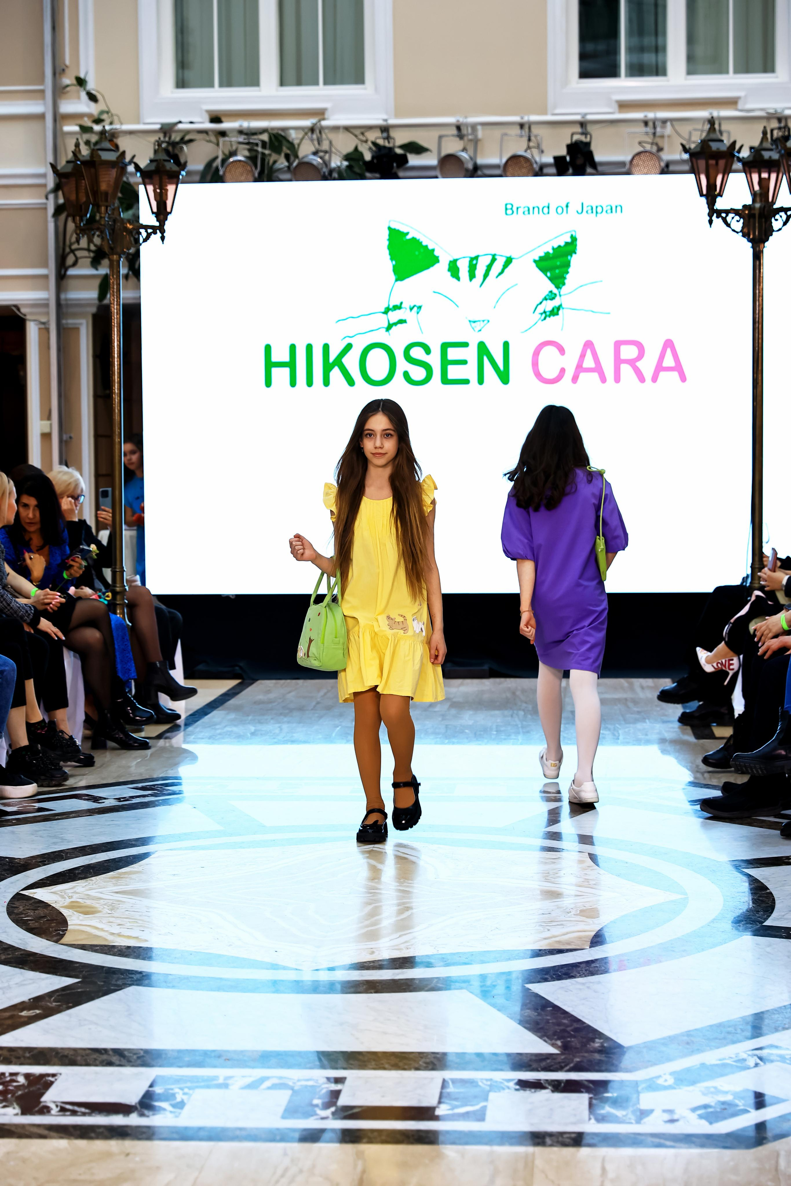 GEO FASHION WEEK — 23. Фотограф — Татьяна Кириллова, г. Санкт-Петербург