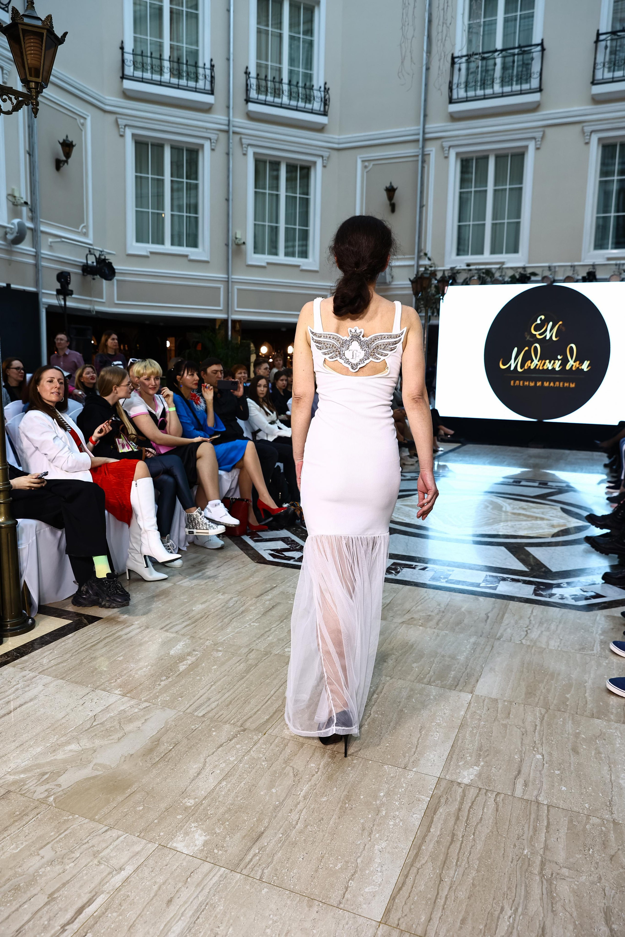 GEO FASHION WEEK — 23. Фотограф — Татьяна Кириллова, г. Санкт-Петербург