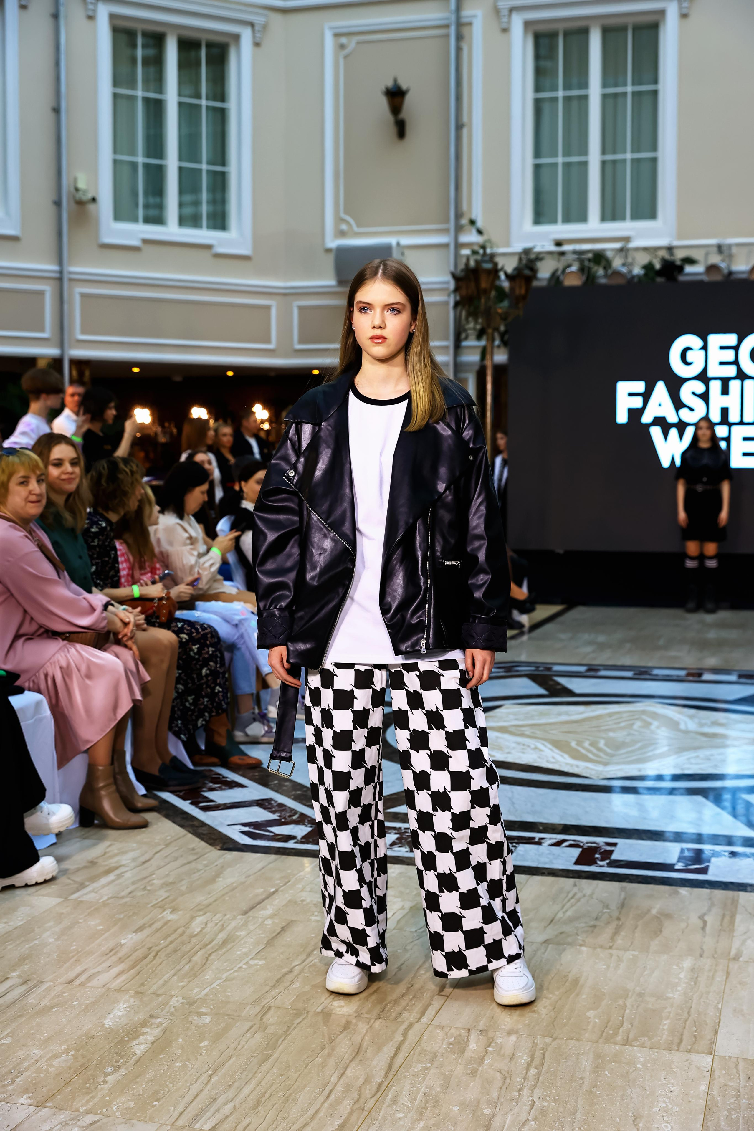 GEO FASHION WEEK — 23. Фотограф — Татьяна Кириллова, г. Санкт-Петербург
