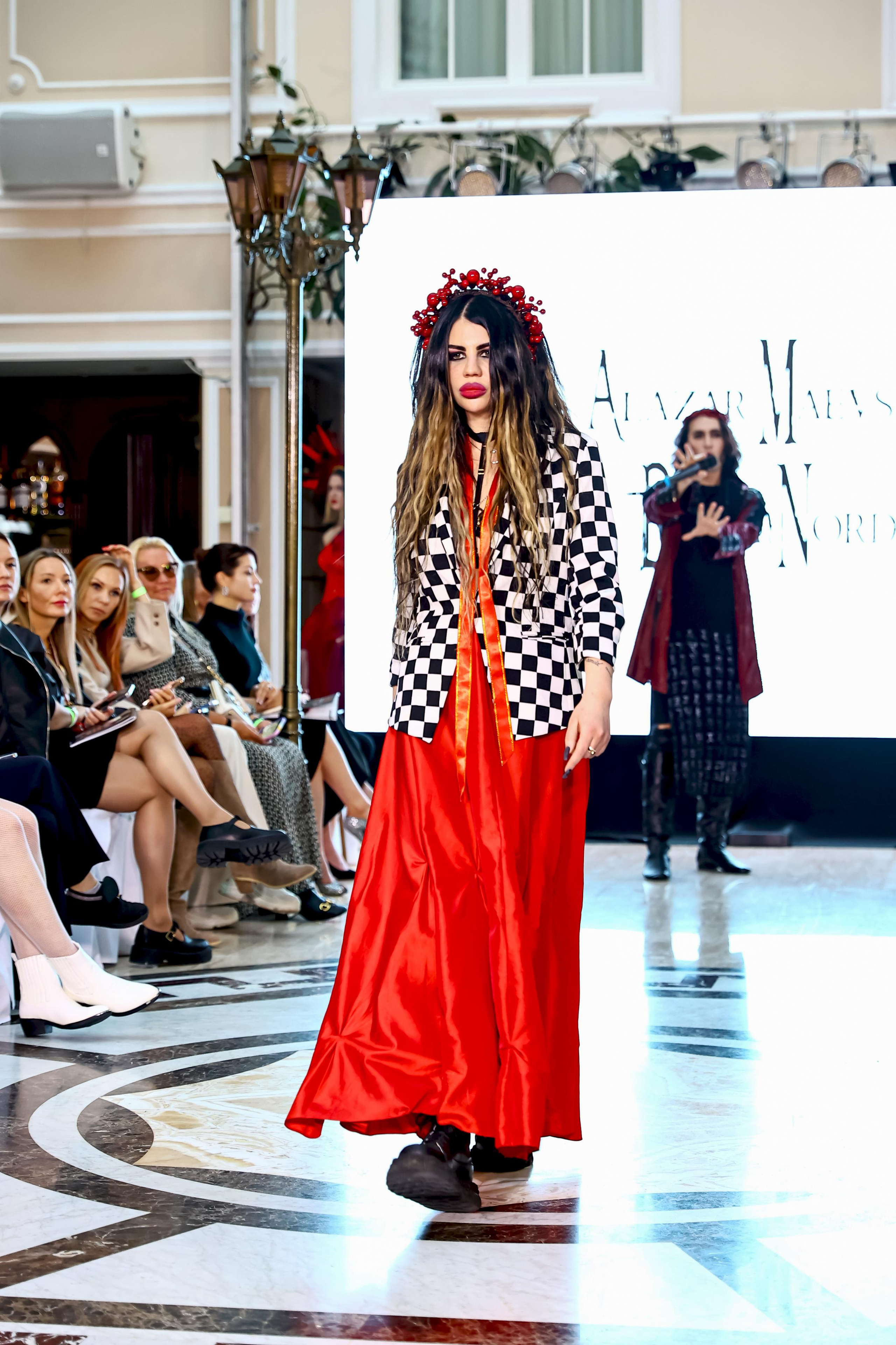 GEO FASHION WEEK — 23. Фотограф — Татьяна Кириллова, г. Санкт-Петербург