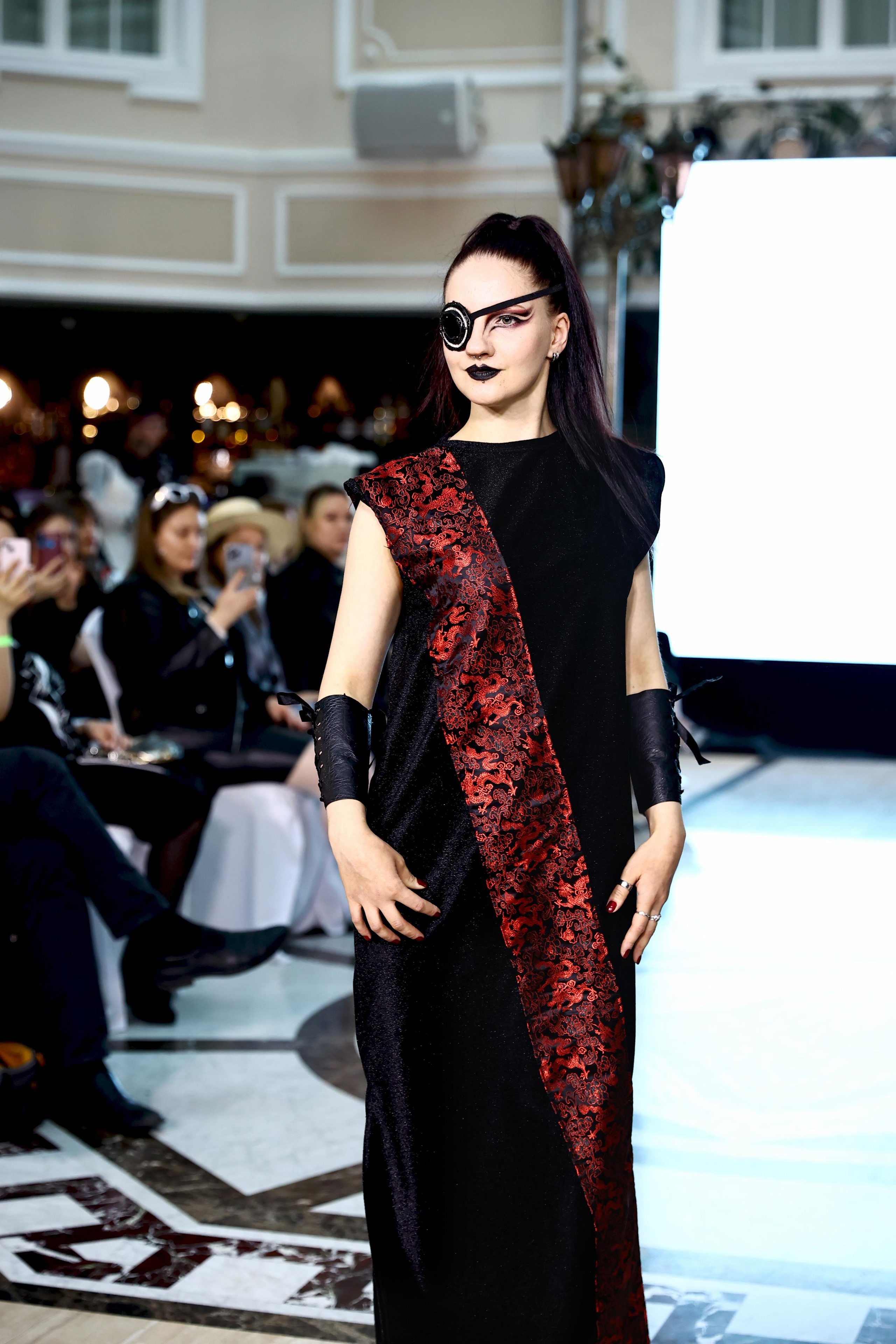 GEO FASHION WEEK — 23. Фотограф — Татьяна Кириллова, г. Санкт-Петербург