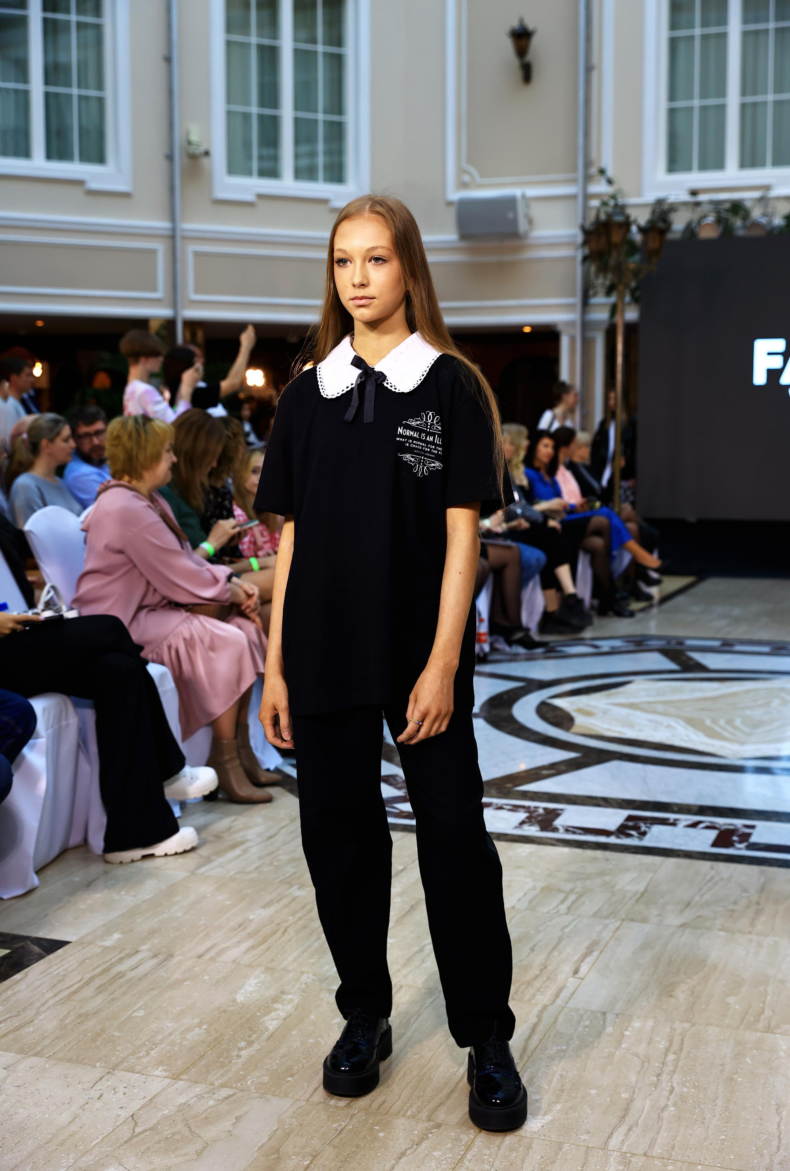 GEO FASHION WEEK — 23. Фотограф — Татьяна Кириллова, г. Санкт-Петербург