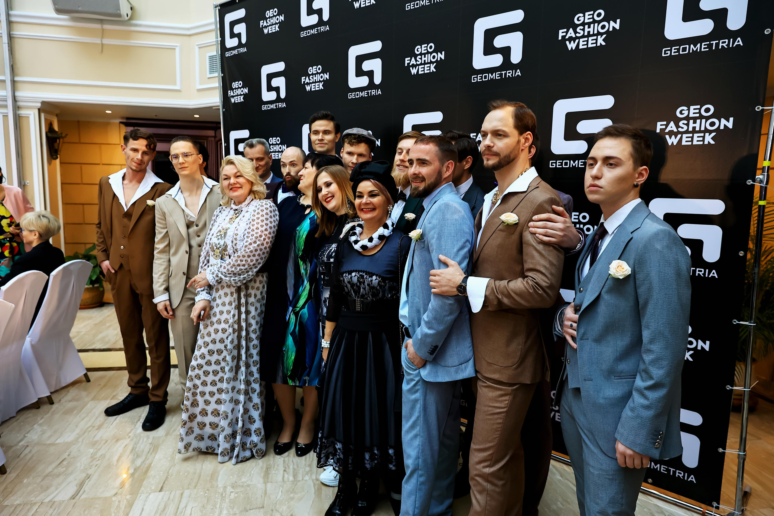 GEO FASHION WEEK — 23. Фотограф — Татьяна Кириллова, г. Санкт-Петербург