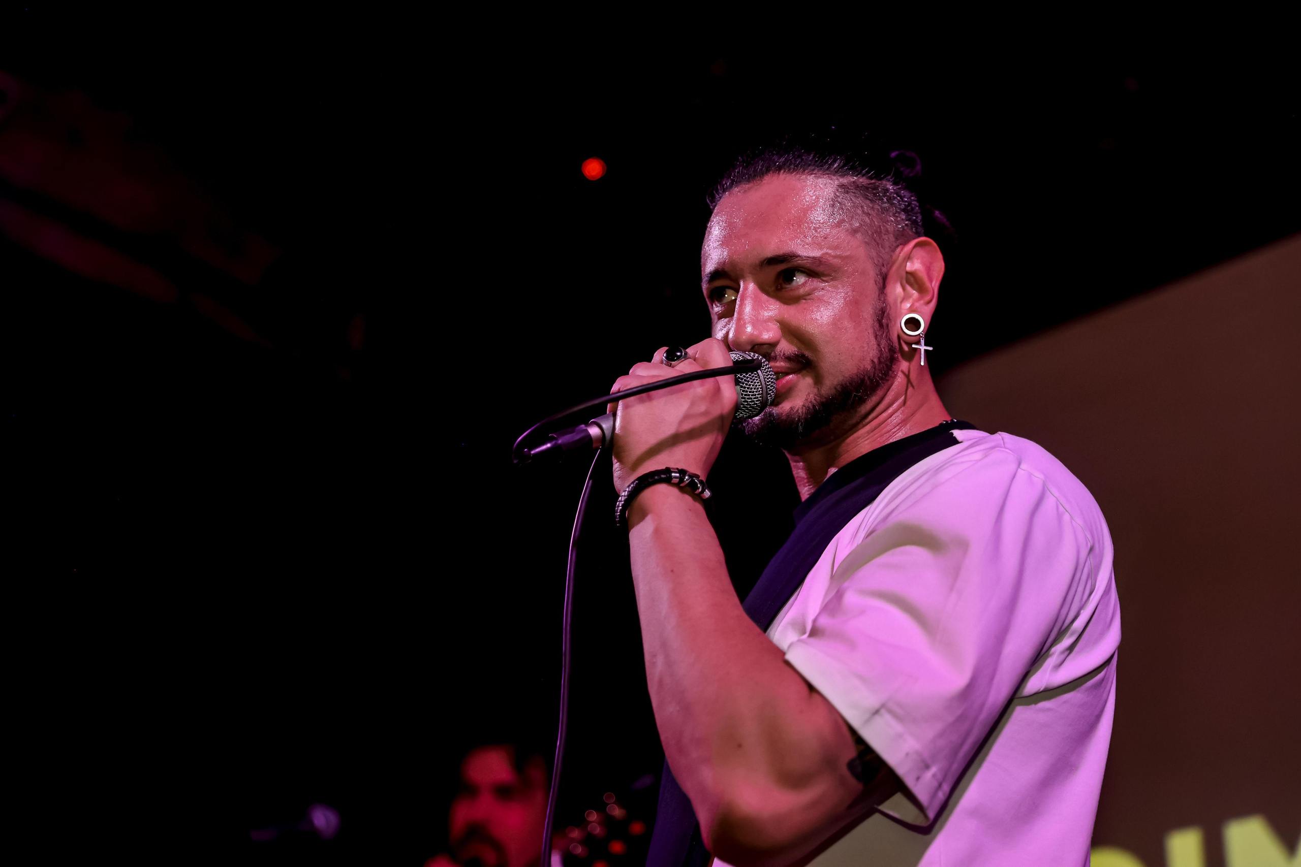 Репортаж — концерт Д. Корсо. Фотограф — Татьяна Кириллова, г. Санкт-Петербург