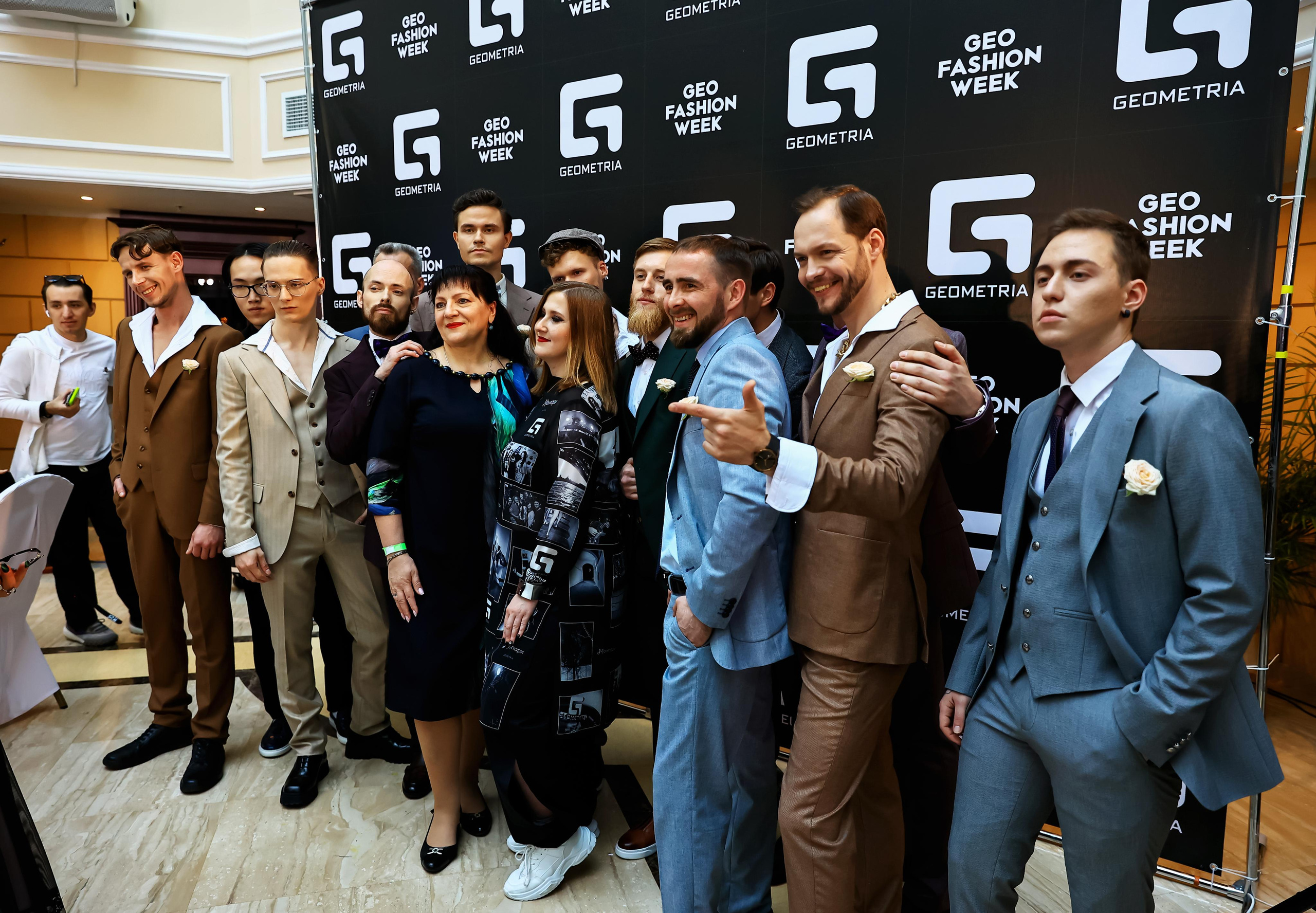 GEO FASHION WEEK — 23. Фотограф — Татьяна Кириллова, г. Санкт-Петербург