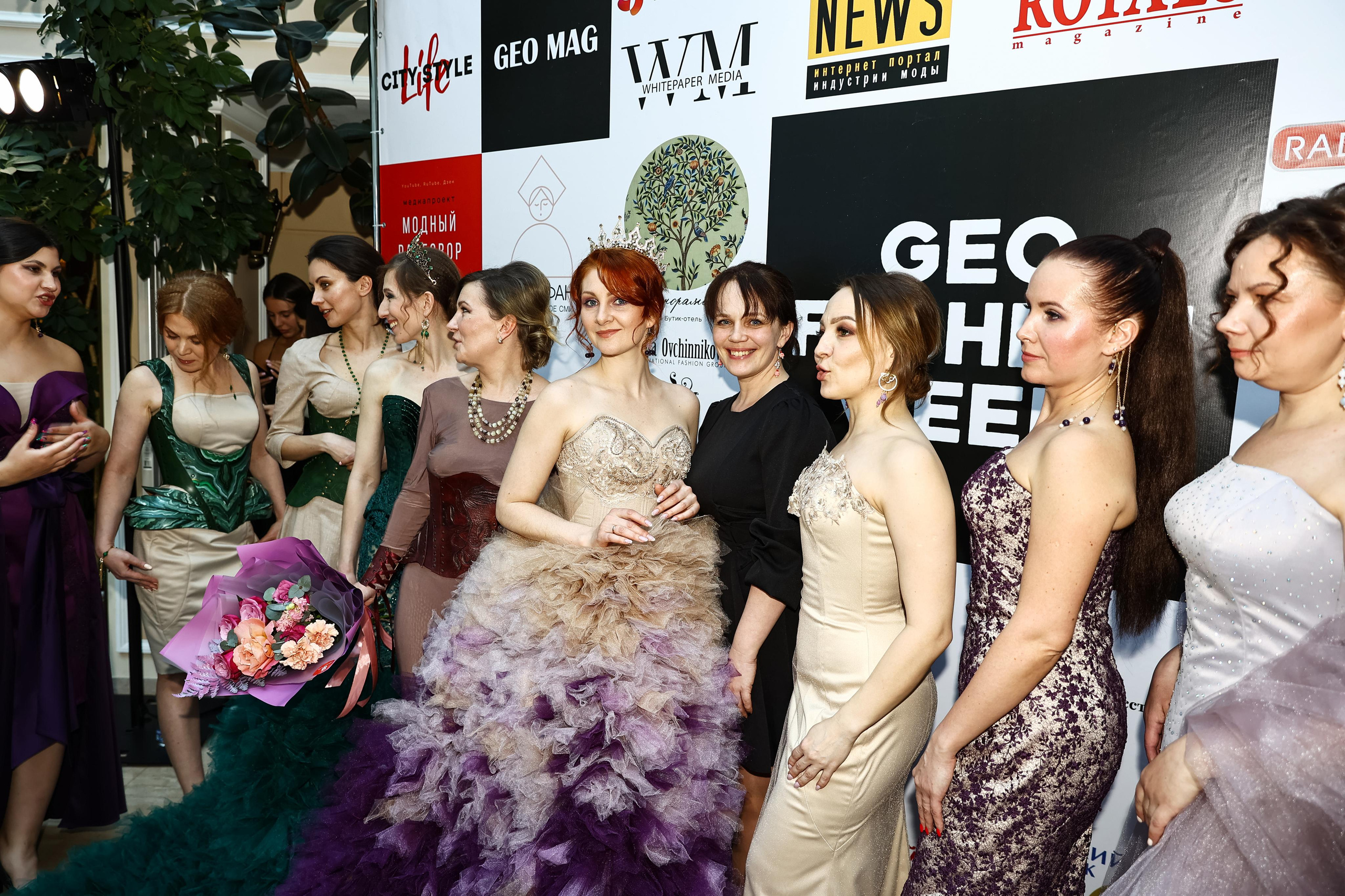 GEO FASHION WEEK — 23. Фотограф — Татьяна Кириллова, г. Санкт-Петербург