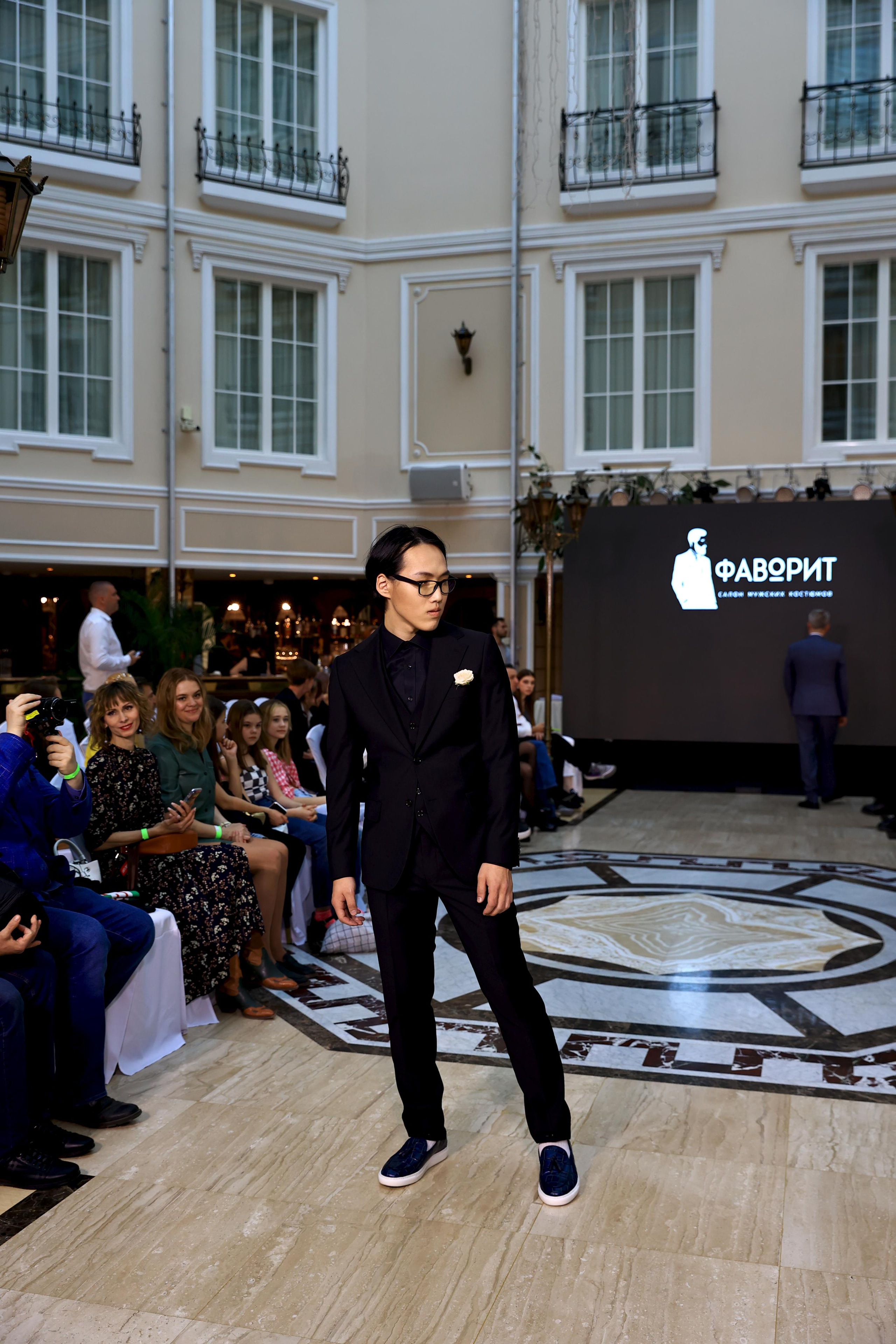 GEO FASHION WEEK — 23. Фотограф — Татьяна Кириллова, г. Санкт-Петербург