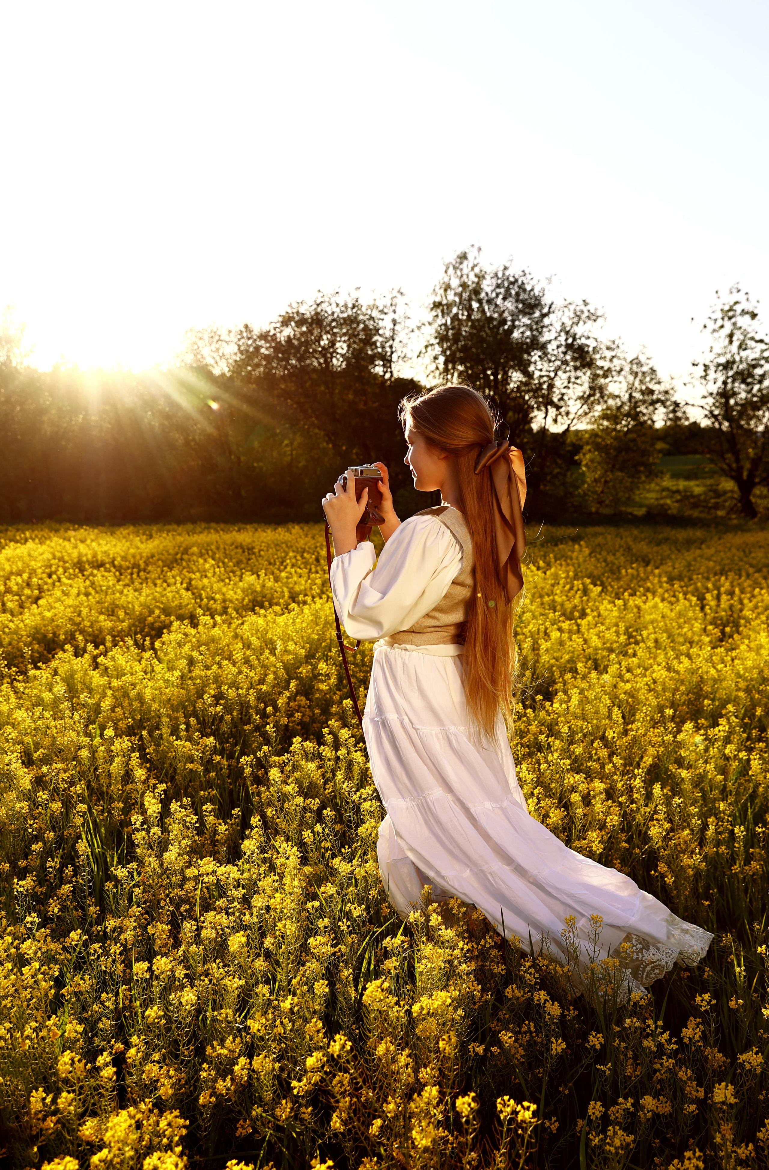 Съемка с конем на природе. Фотограф — Татьяна Кириллова, г. Санкт-Петербург