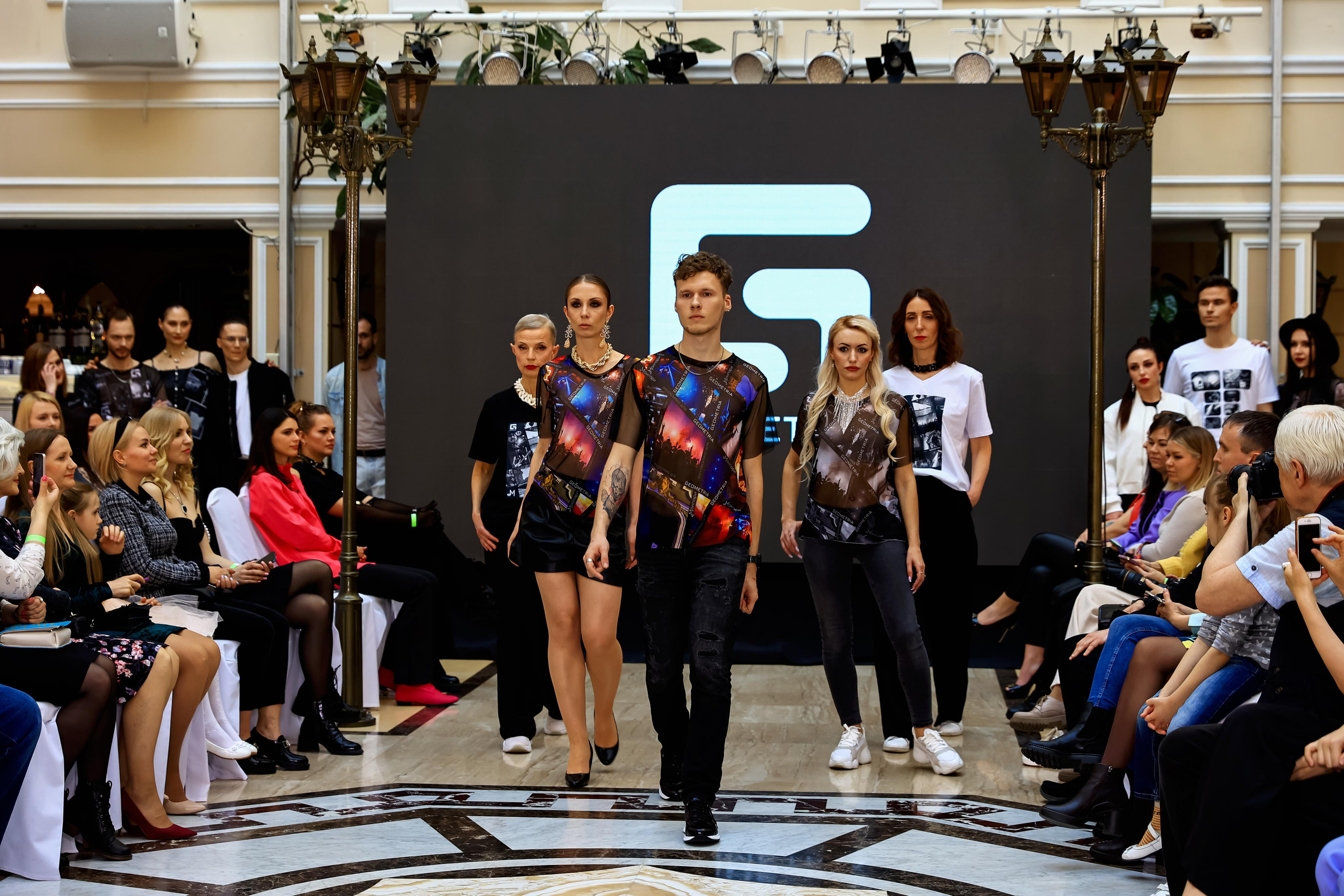 GEO FASHION WEEK — 23. Фотограф — Татьяна Кириллова, г. Санкт-Петербург