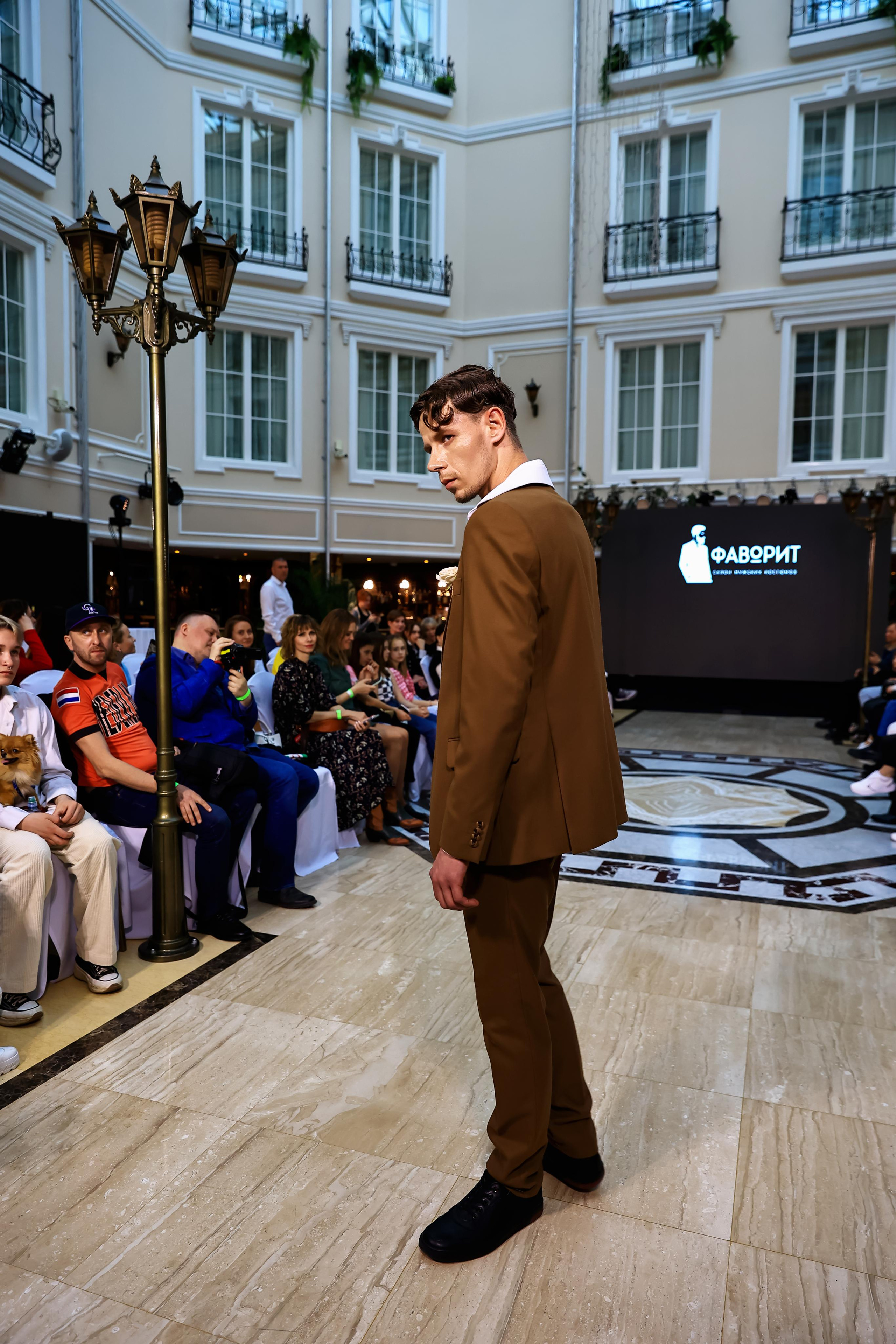 GEO FASHION WEEK — 23. Фотограф — Татьяна Кириллова, г. Санкт-Петербург