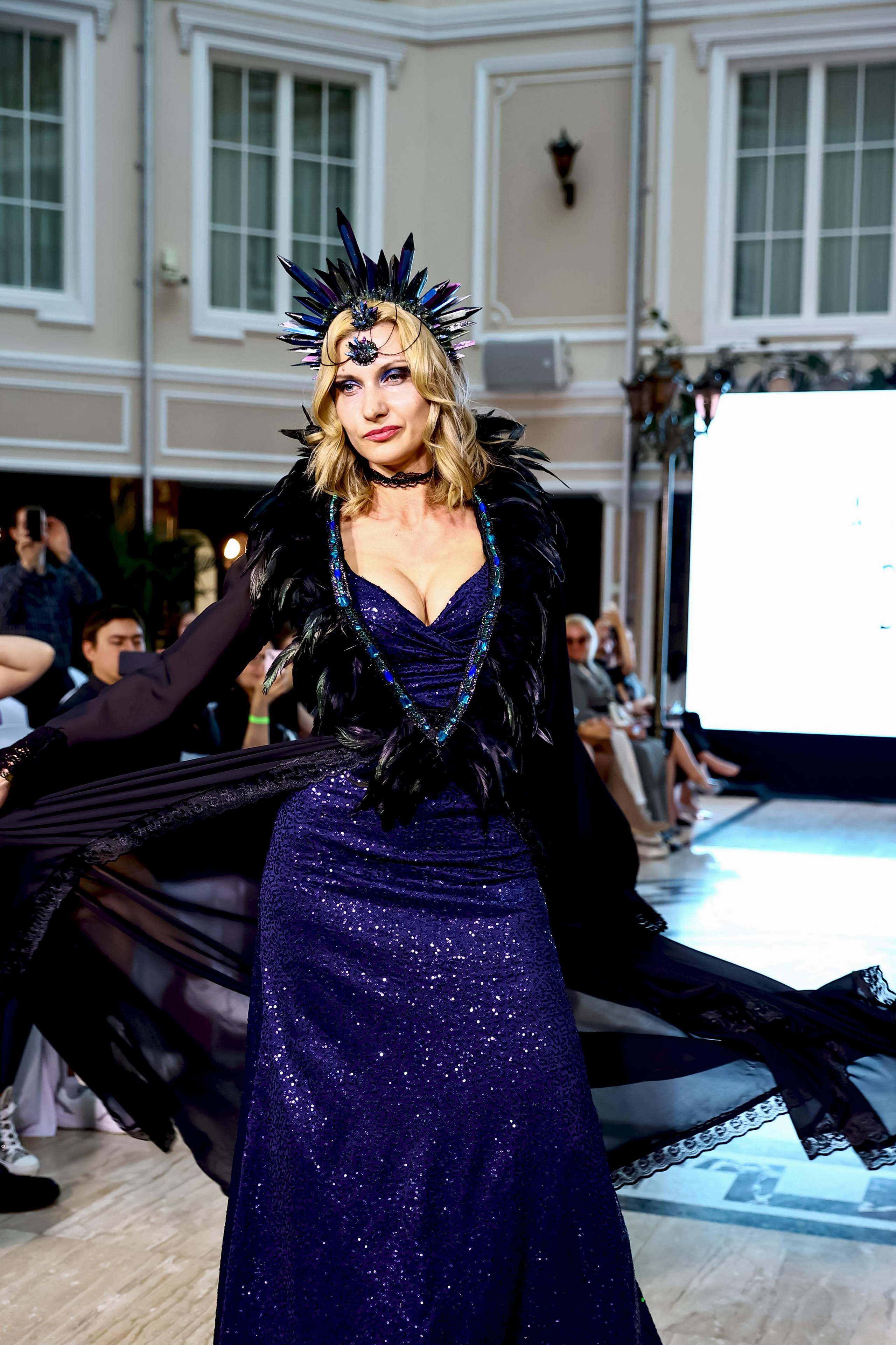 GEO FASHION WEEK — 23. Фотограф — Татьяна Кириллова, г. Санкт-Петербург