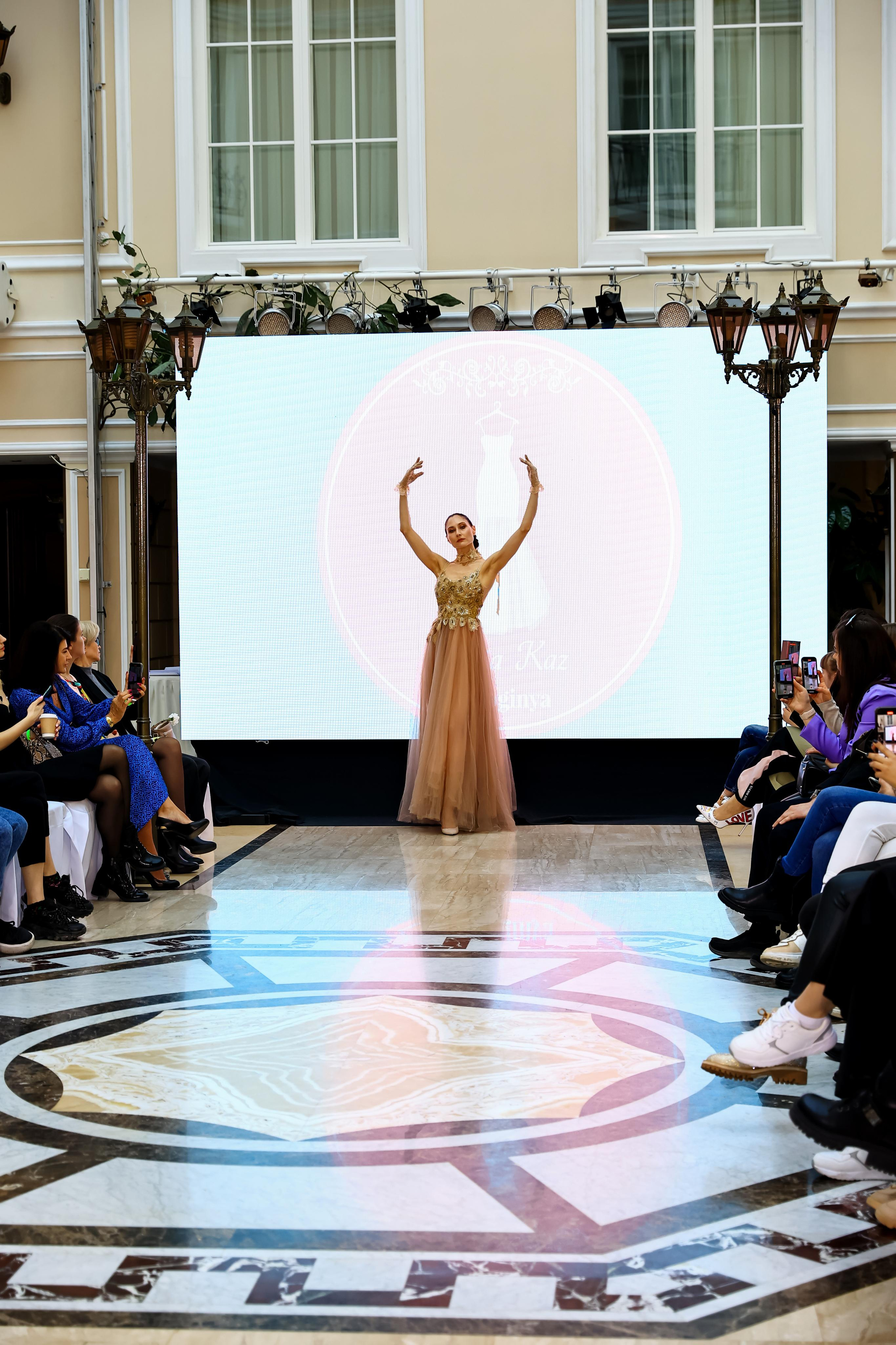 GEO FASHION WEEK — 23. Фотограф — Татьяна Кириллова, г. Санкт-Петербург