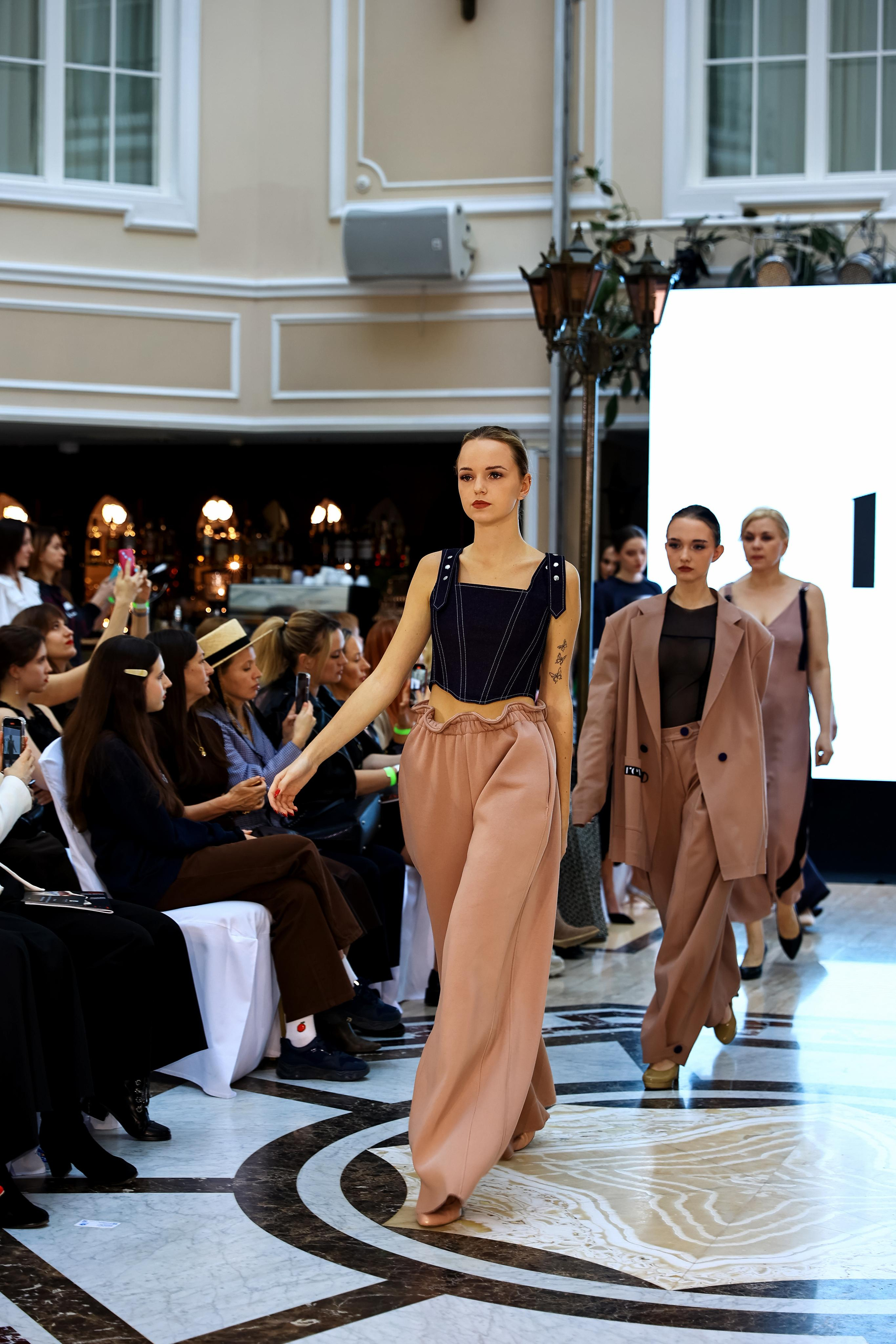 GEO FASHION WEEK — 23. Фотограф — Татьяна Кириллова, г. Санкт-Петербург