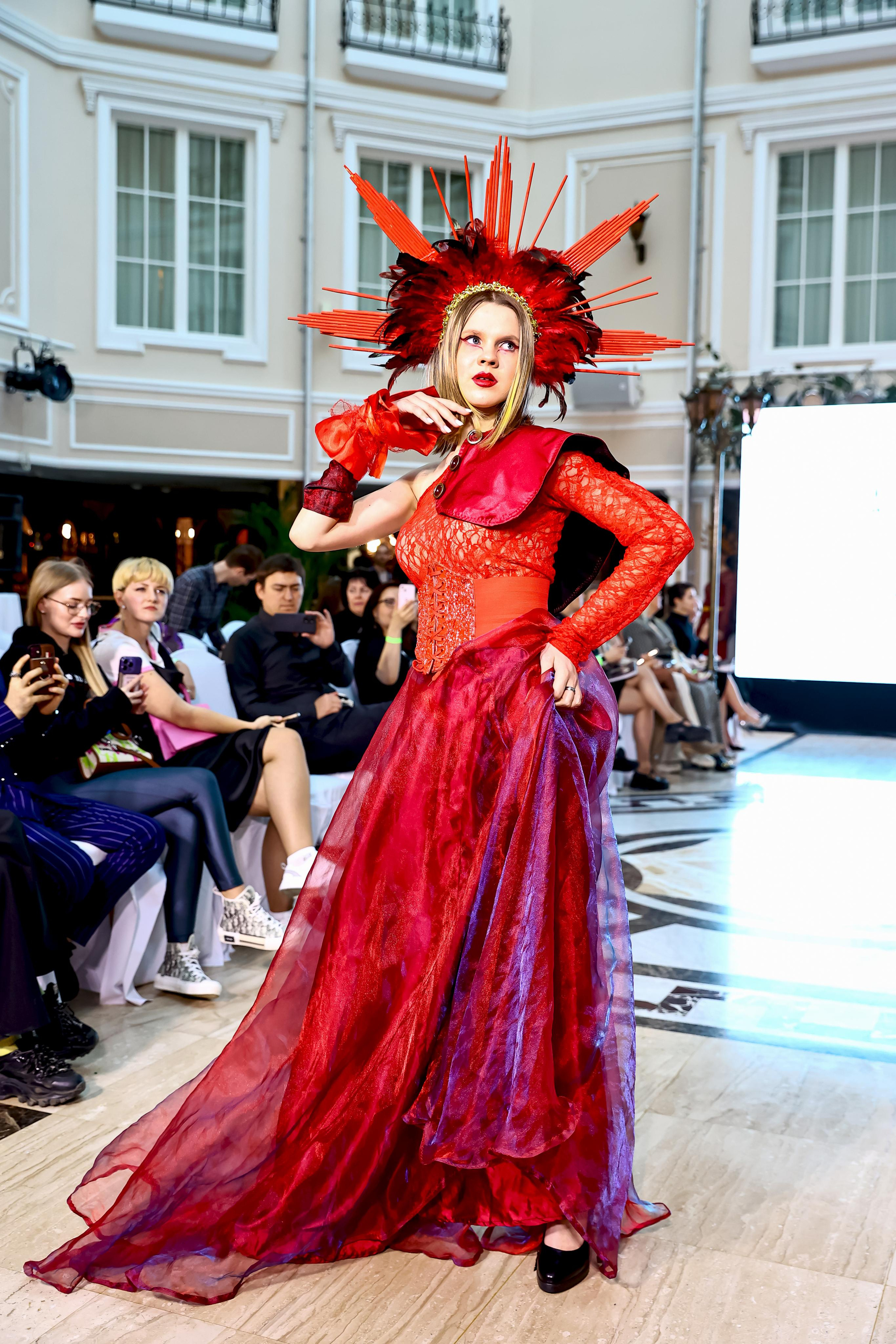 GEO FASHION WEEK — 23. Фотограф — Татьяна Кириллова, г. Санкт-Петербург