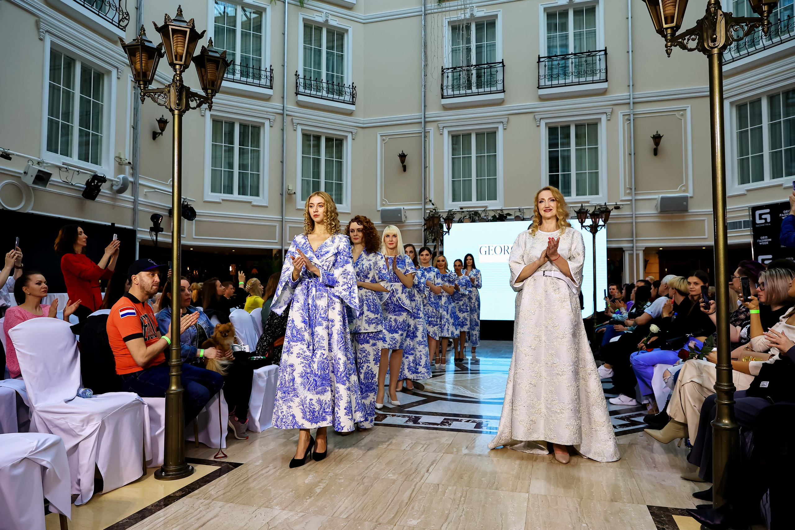 GEO FASHION WEEK — 23. Фотограф — Татьяна Кириллова, г. Санкт-Петербург