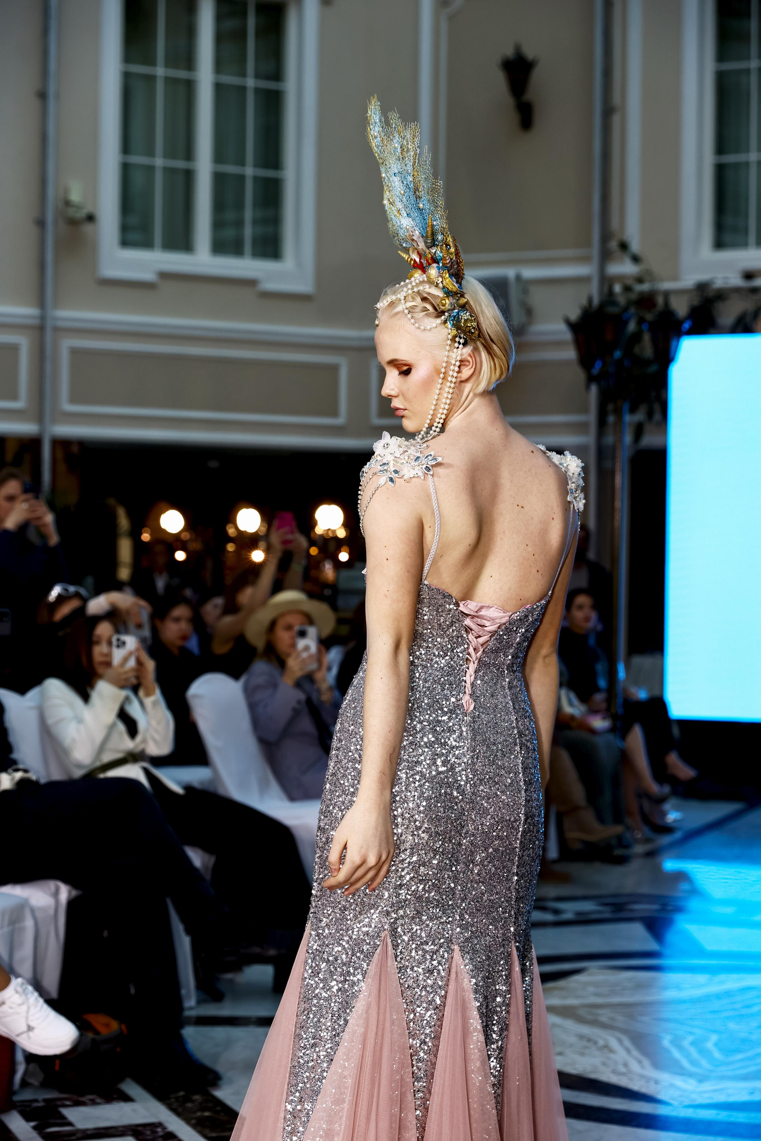 GEO FASHION WEEK — 23. Фотограф — Татьяна Кириллова, г. Санкт-Петербург